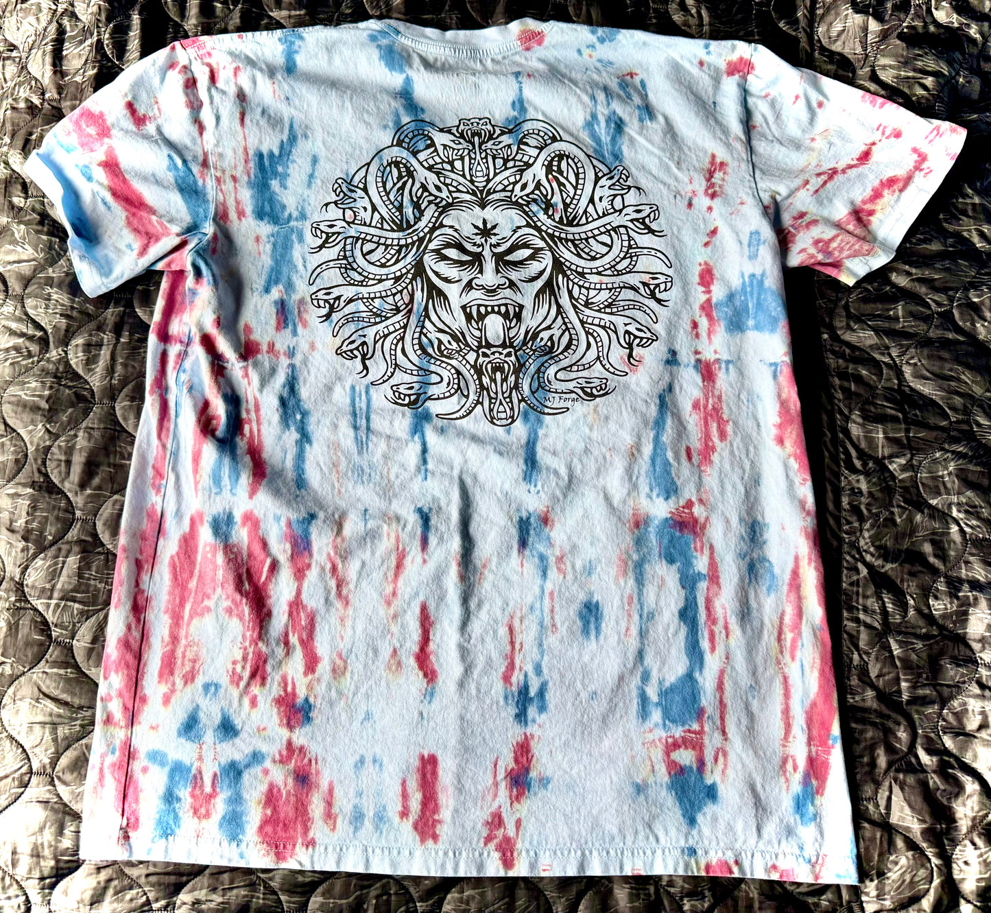 1/1- XL-MedUSA tie-dye