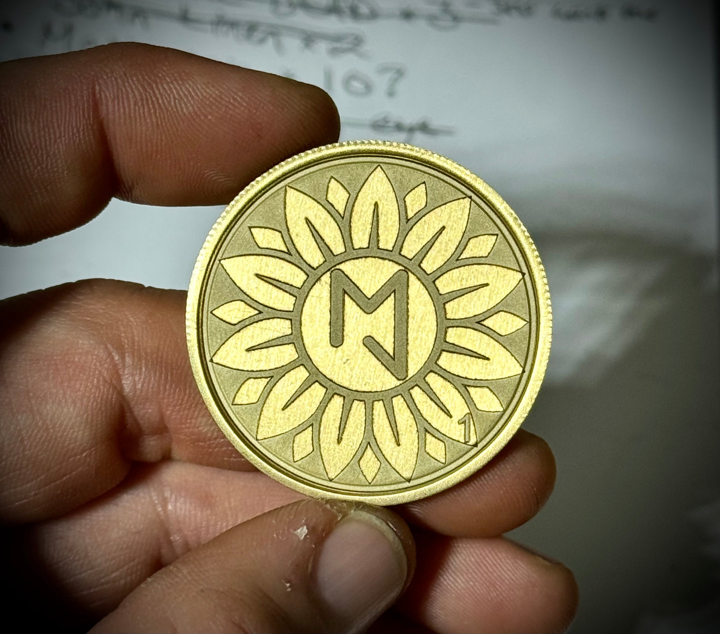 The Magic Dragon- #1