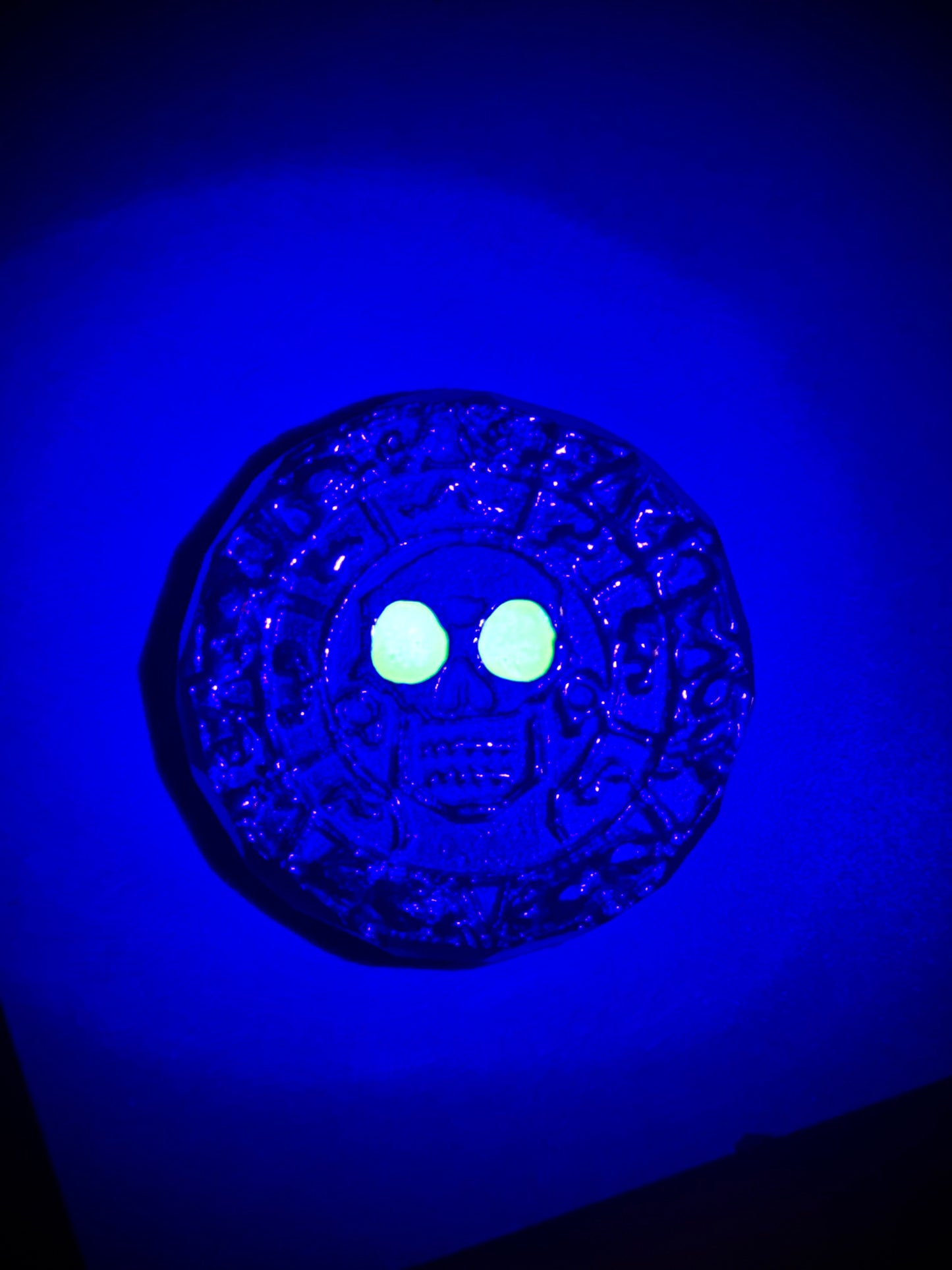Cursed Copper- Double Glow