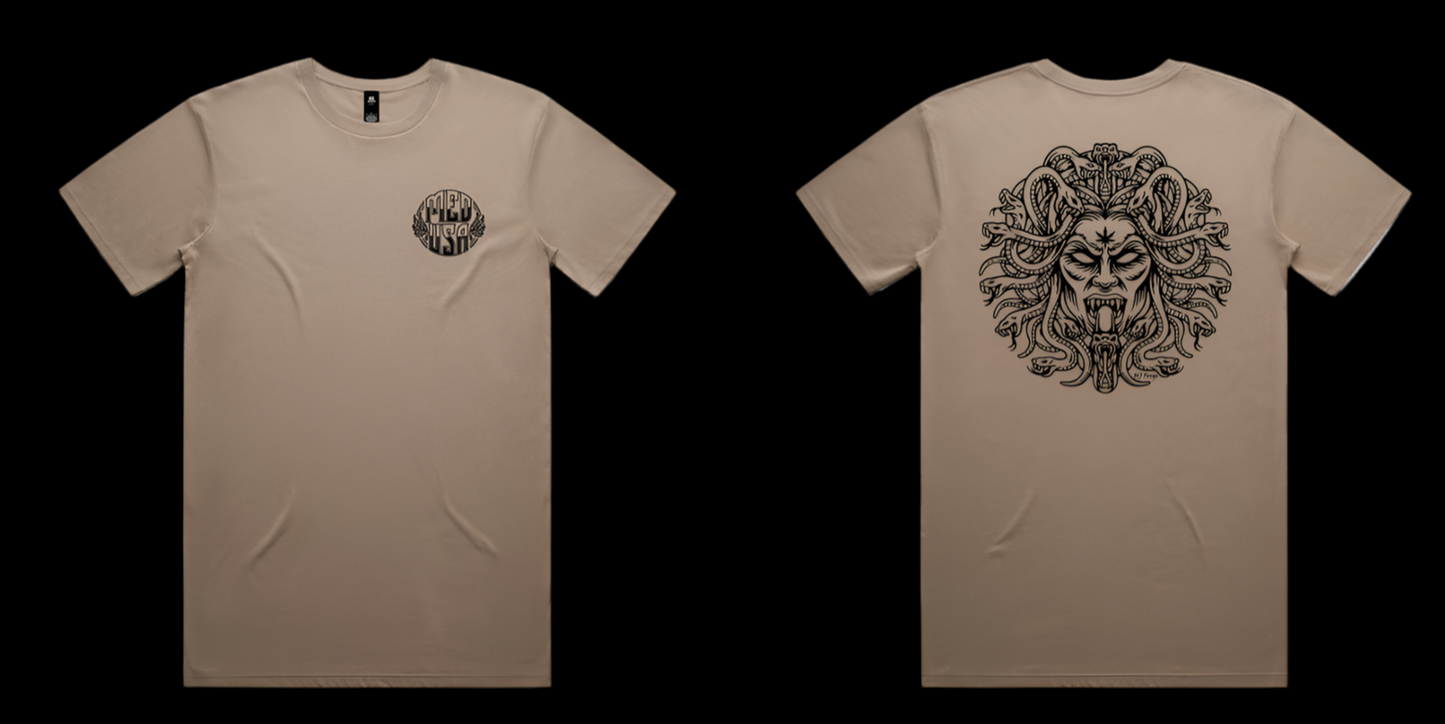 MED-USA shirt