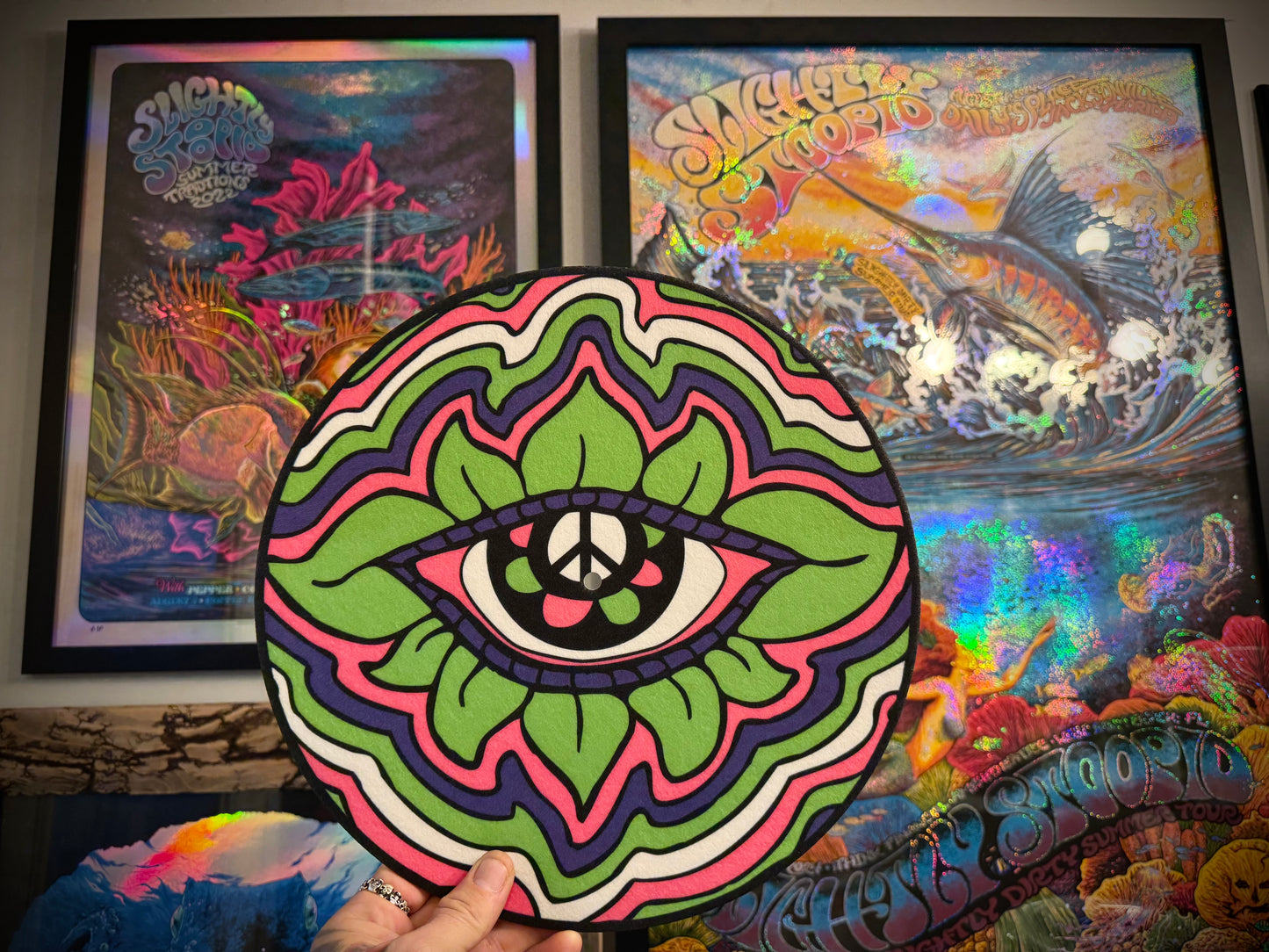 Nathaniel Deas Slip Mat