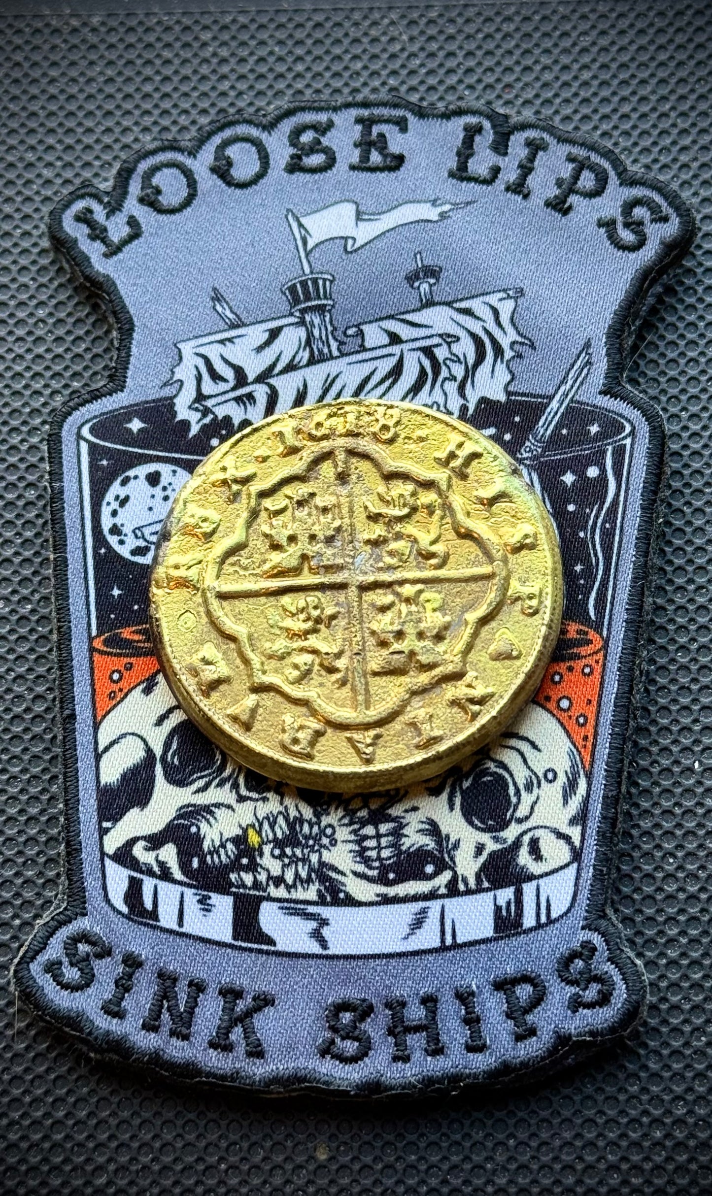 1618 Spanish 8 Reales