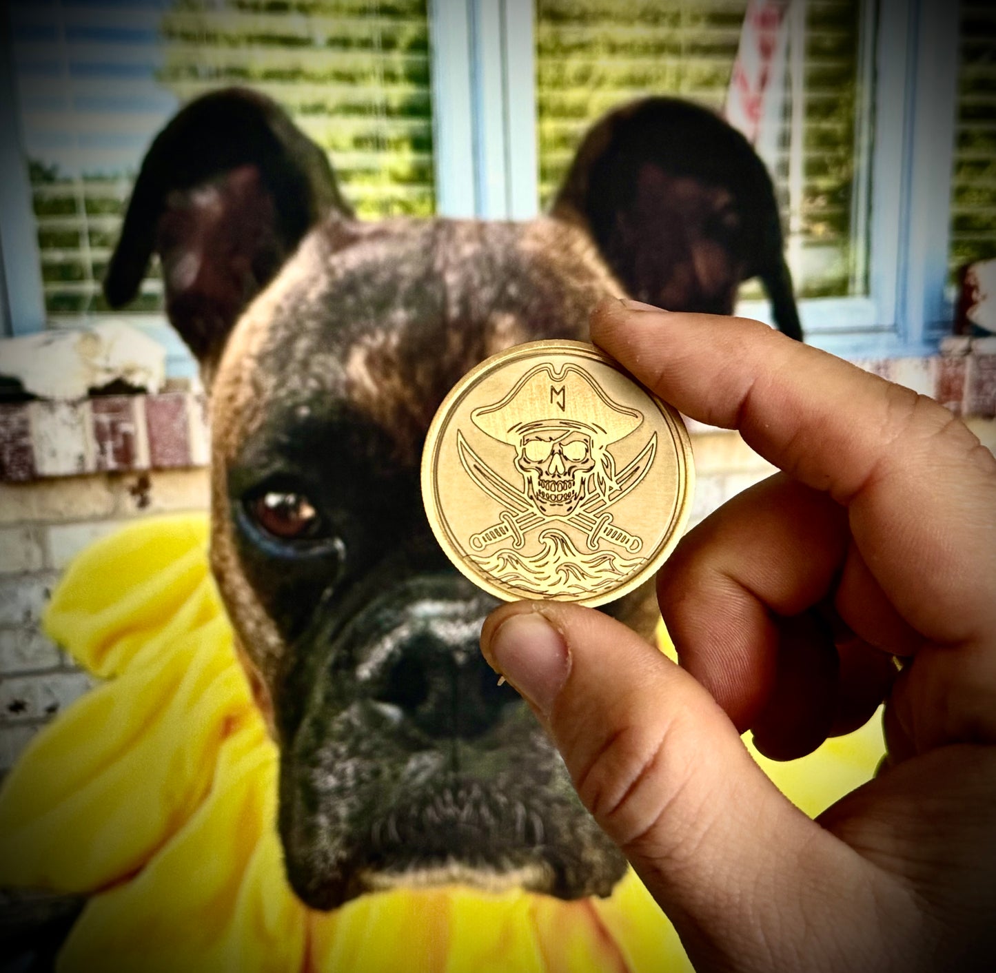 The Ship That Wouldn’t Die