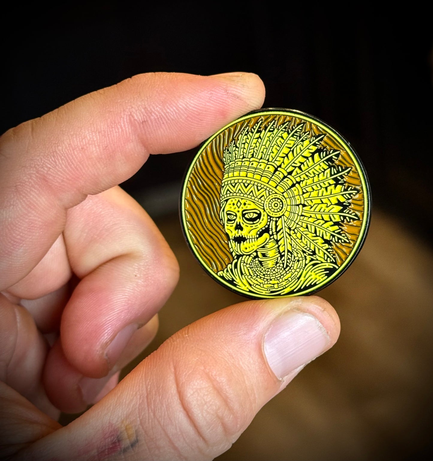 Ghosts of the First Fire