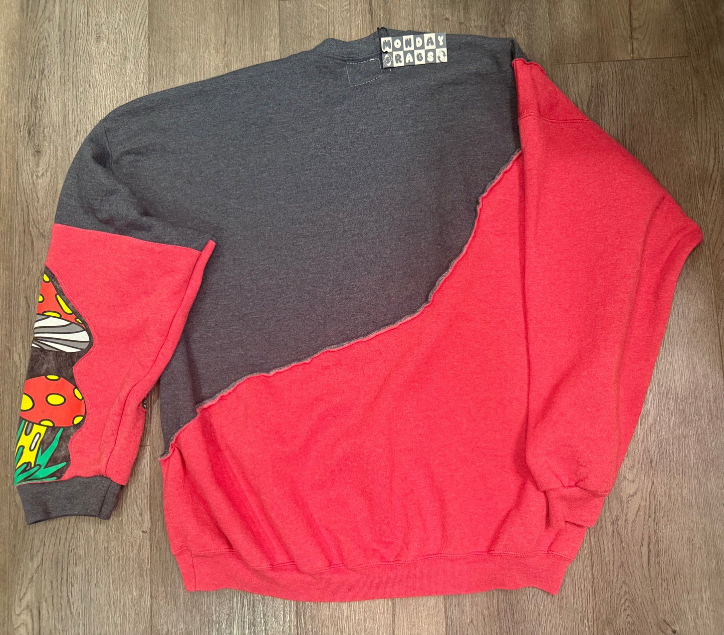 1/1 Iration crew neck