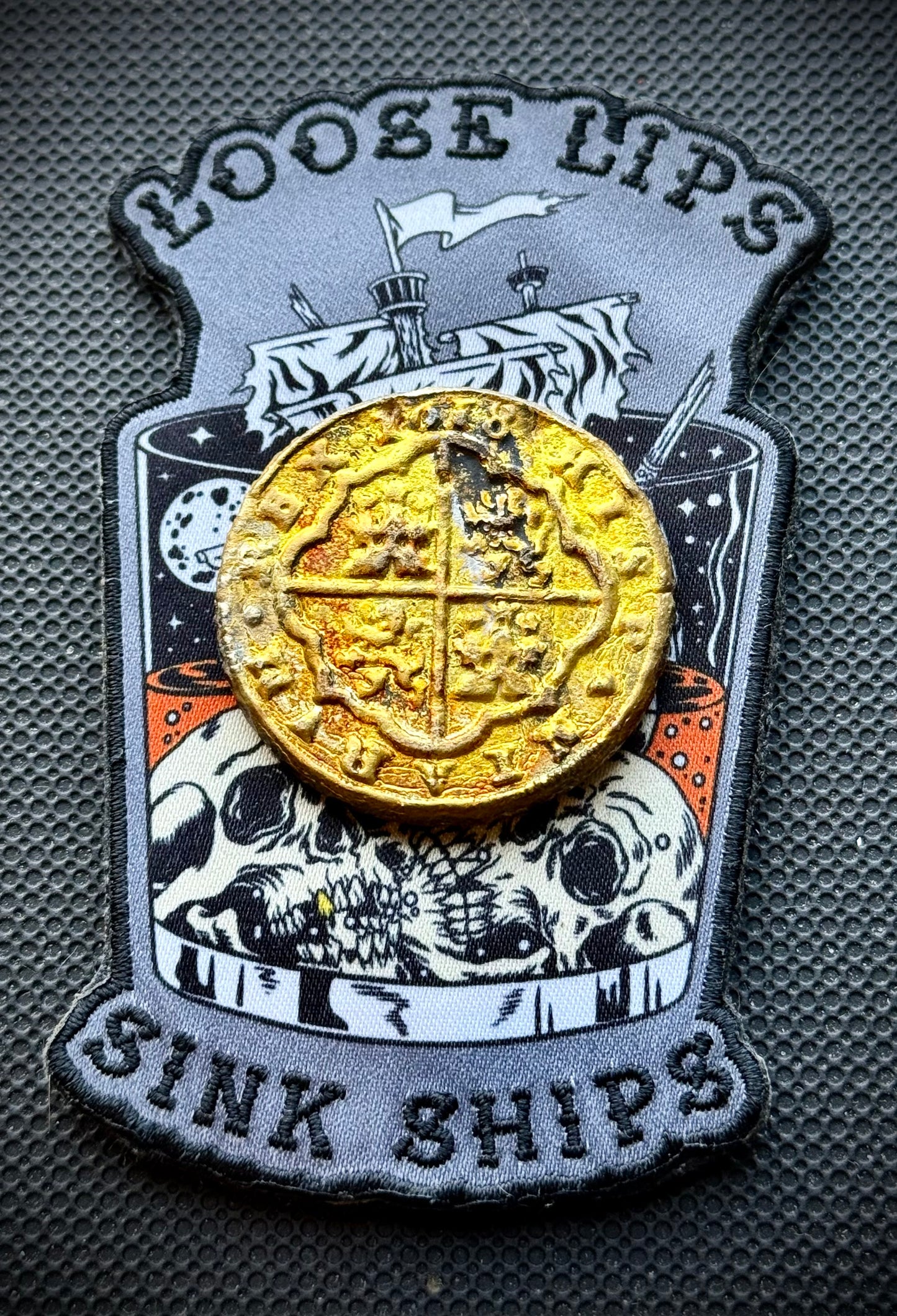 1618 Spanish 8 Reales