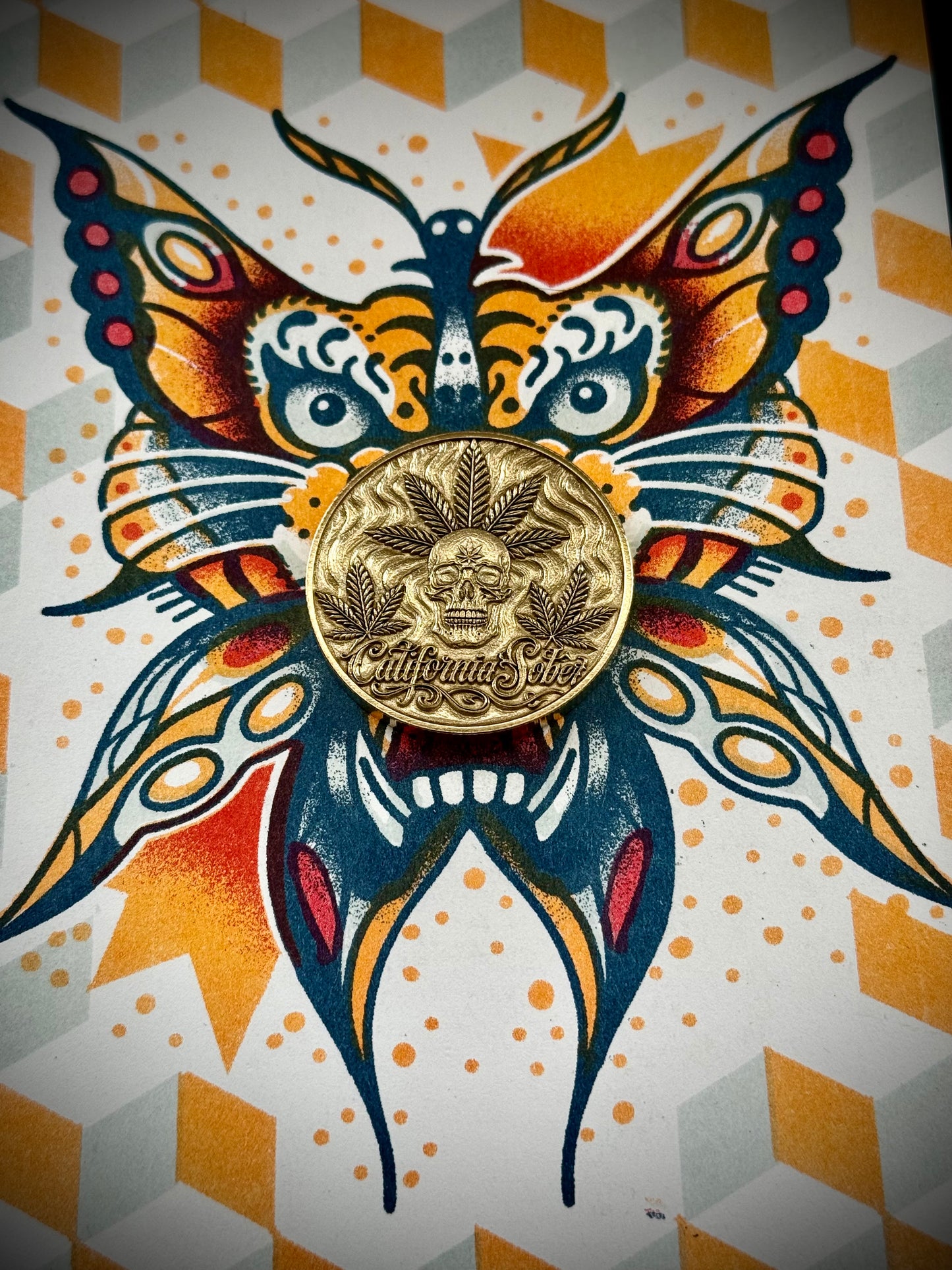 California Sober V2