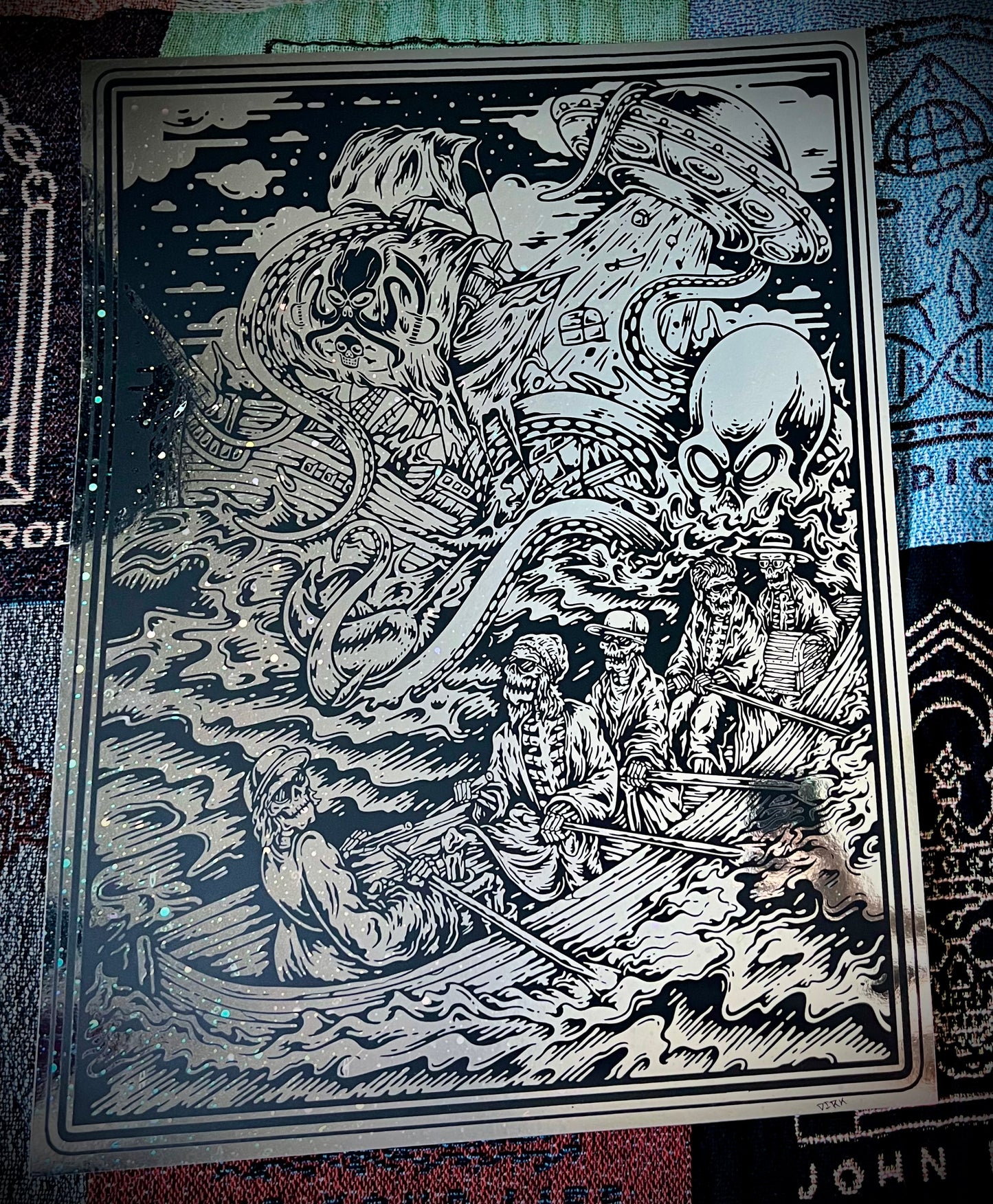 “Lost at Sea”