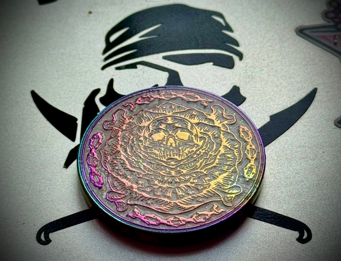 Love Kills- Frost Bite