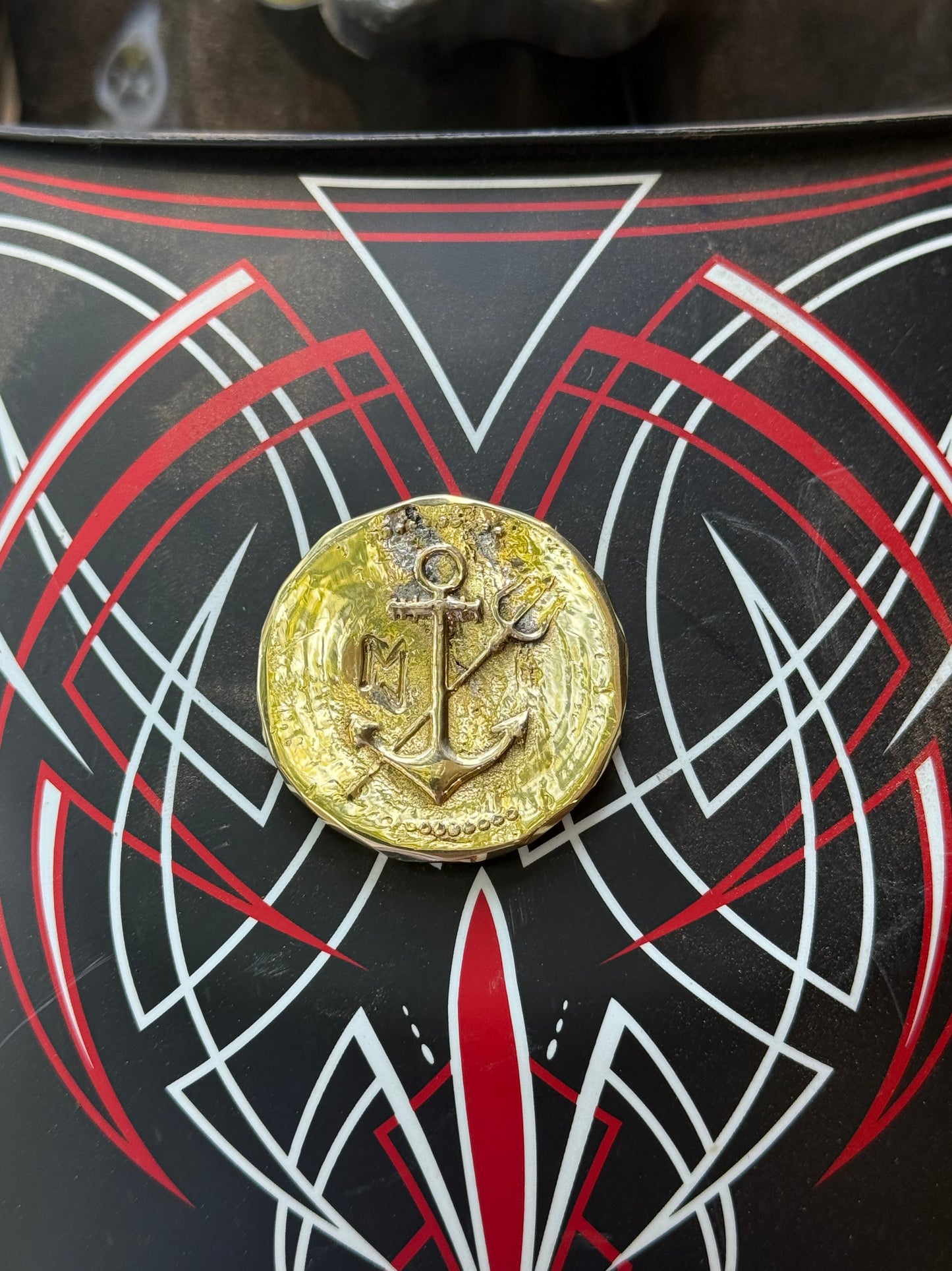 Davy Jones’ Blood Doubloon