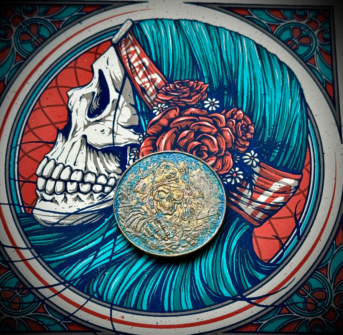 Shipwrecked G’s never say die