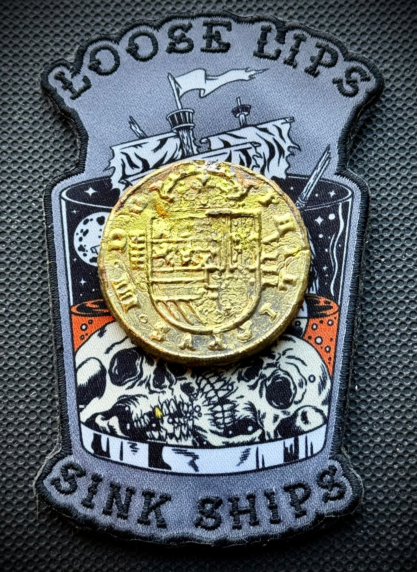 1618 Spanish 8 Reales