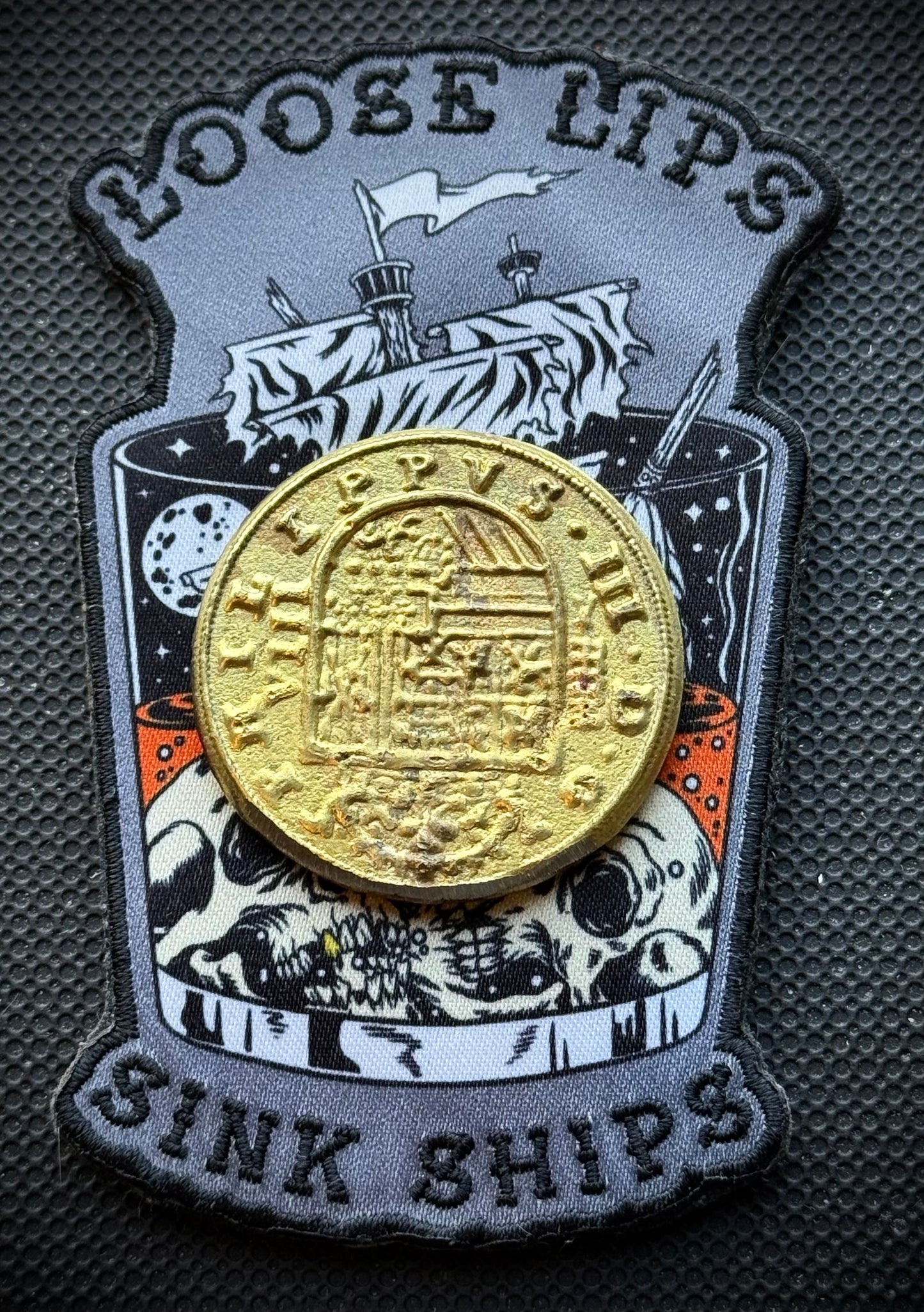 1618 Spanish 8 Reales