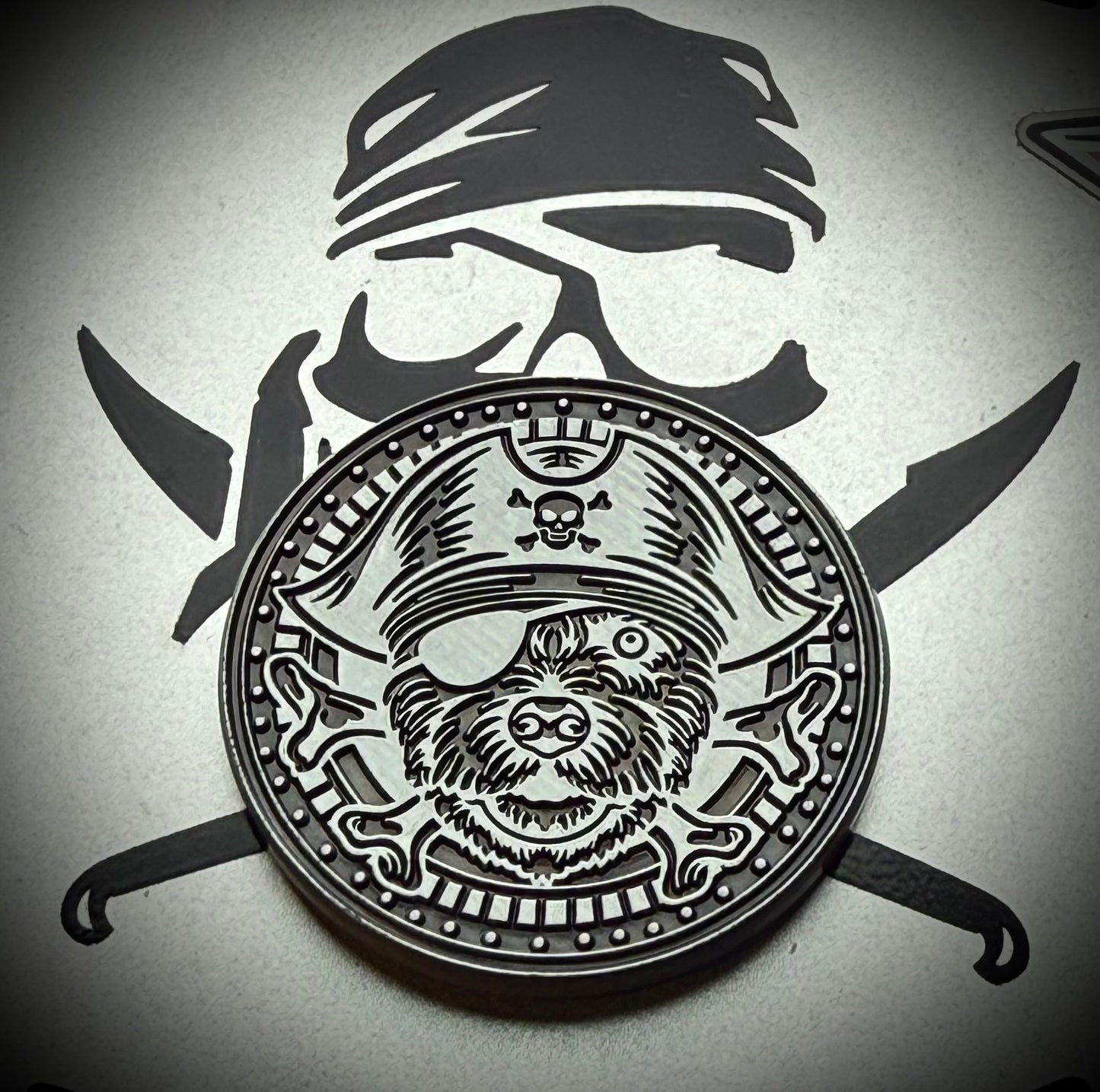 Silver of Benji