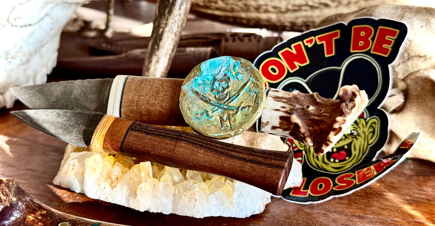 Jolly Octo in Kraken Gold-Shipwrecked