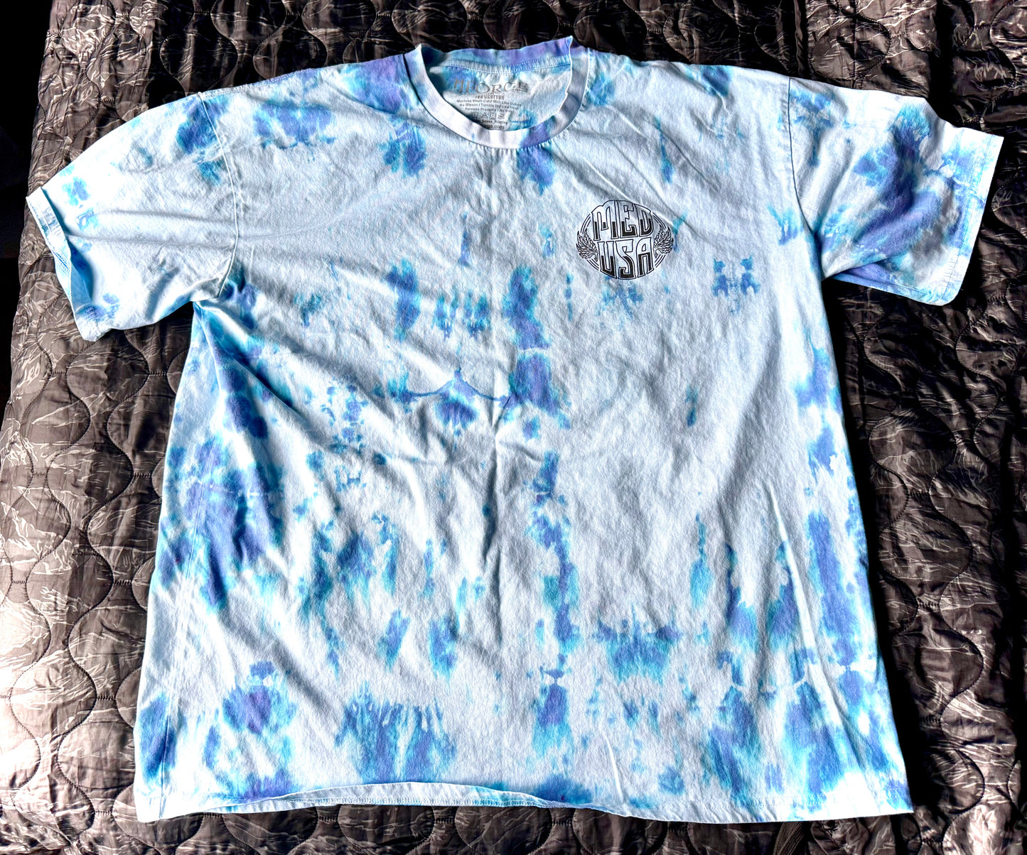 1/1- 3X-MedUSA tie-dye