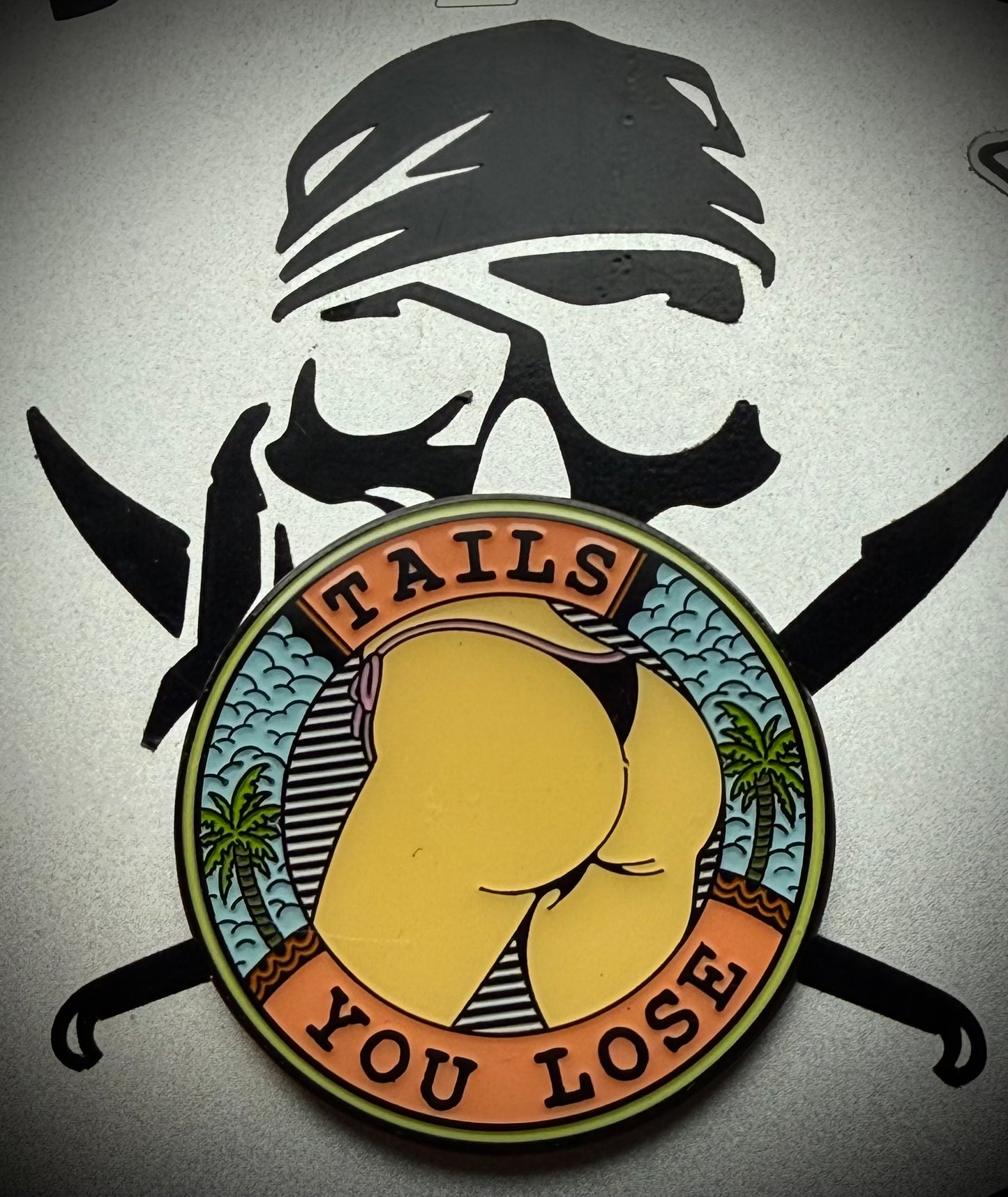 OG- Heads I win, Tails you lose