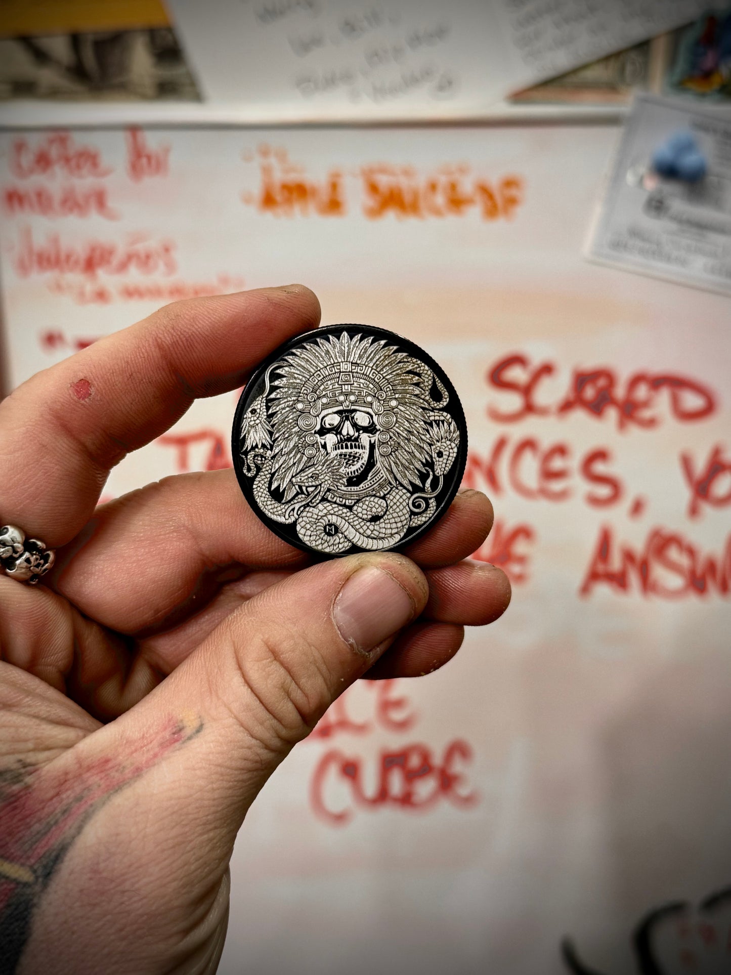 Xōchipilli’s Reckoning