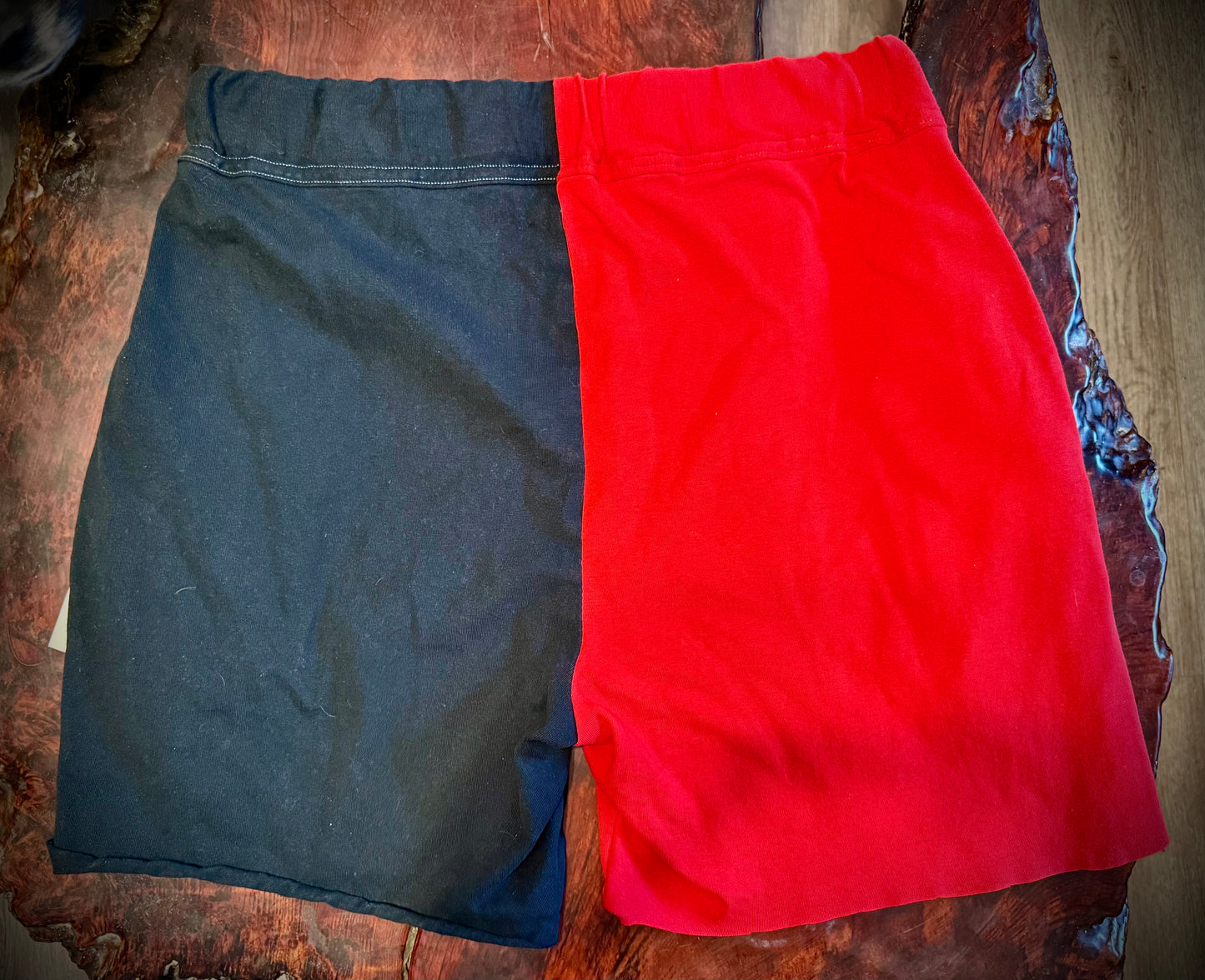 Handmade Shorts 1/1- LARGE