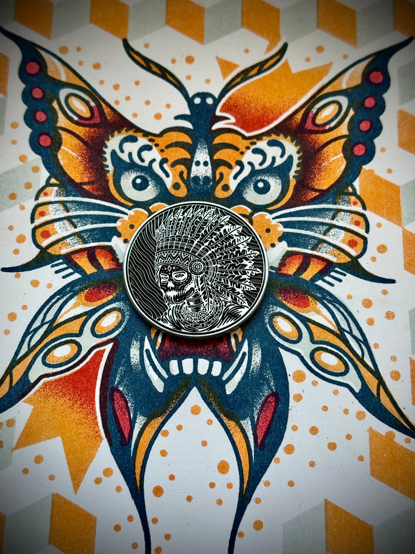 Ghosts of the First Fire- SILVER