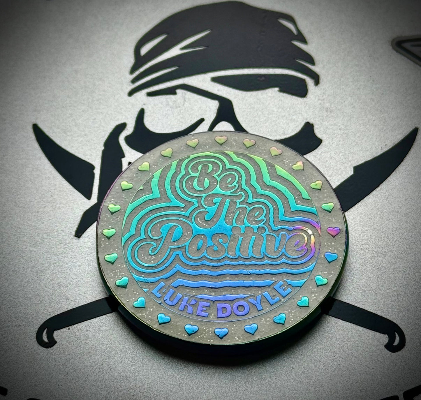 Luke Doyle- Frost Bite