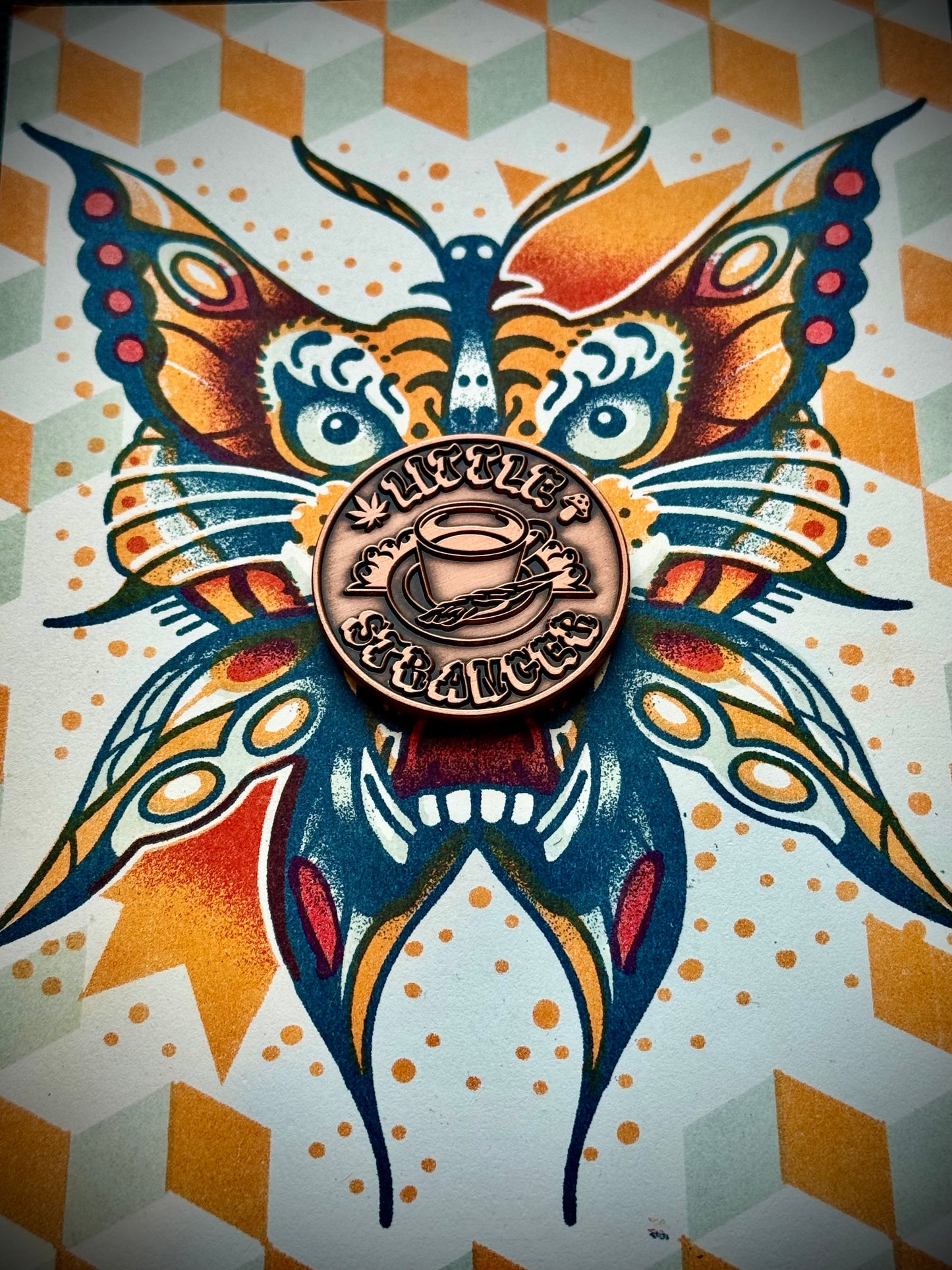 ACR — All Copper Raw