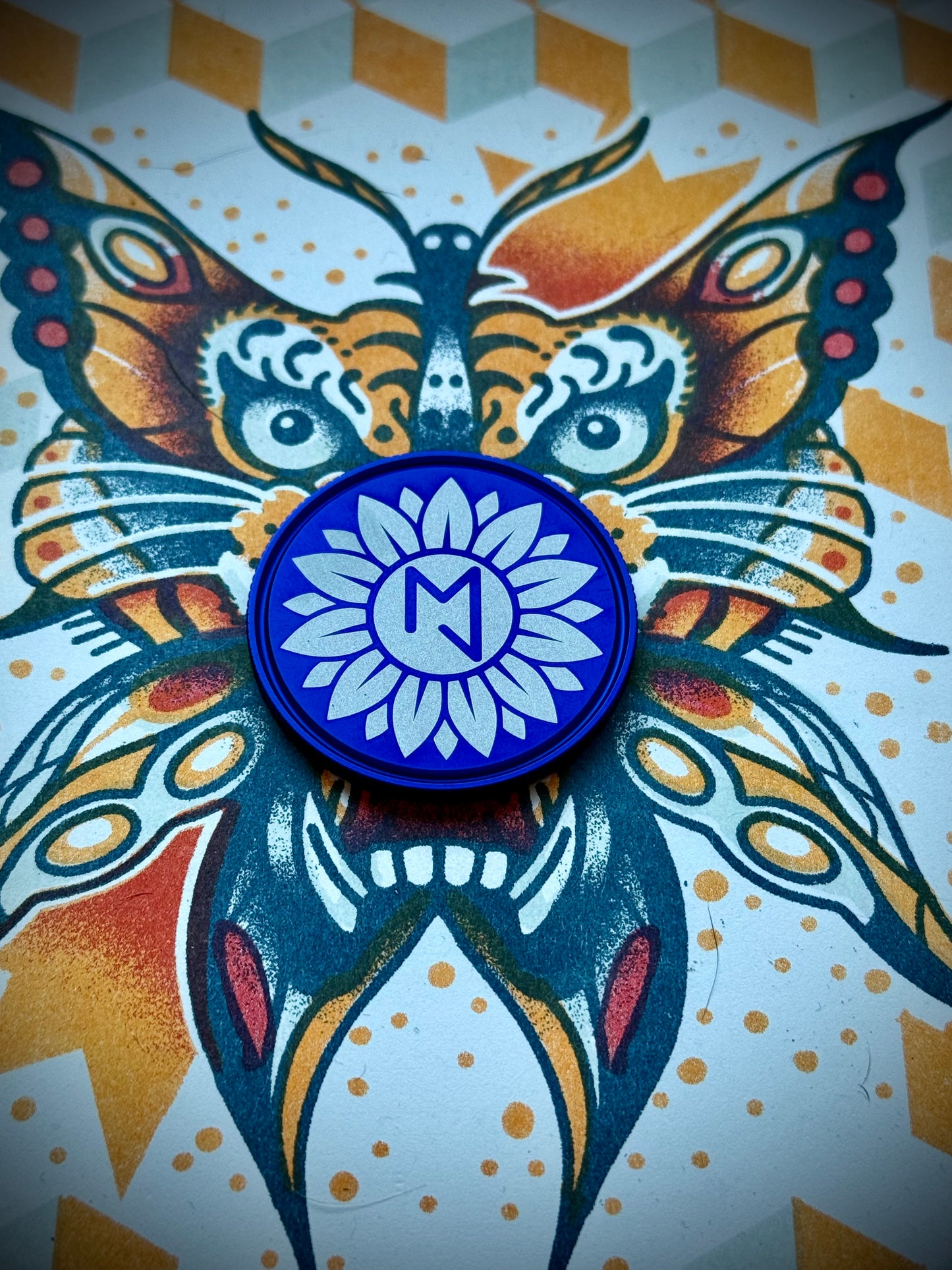 In harmony
