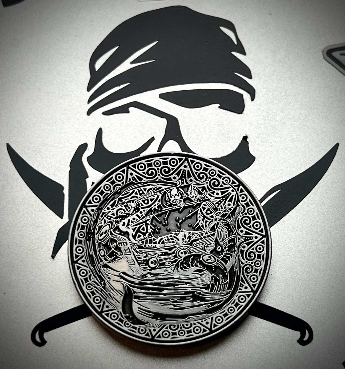 FULL SET DHJ collaboration coins
