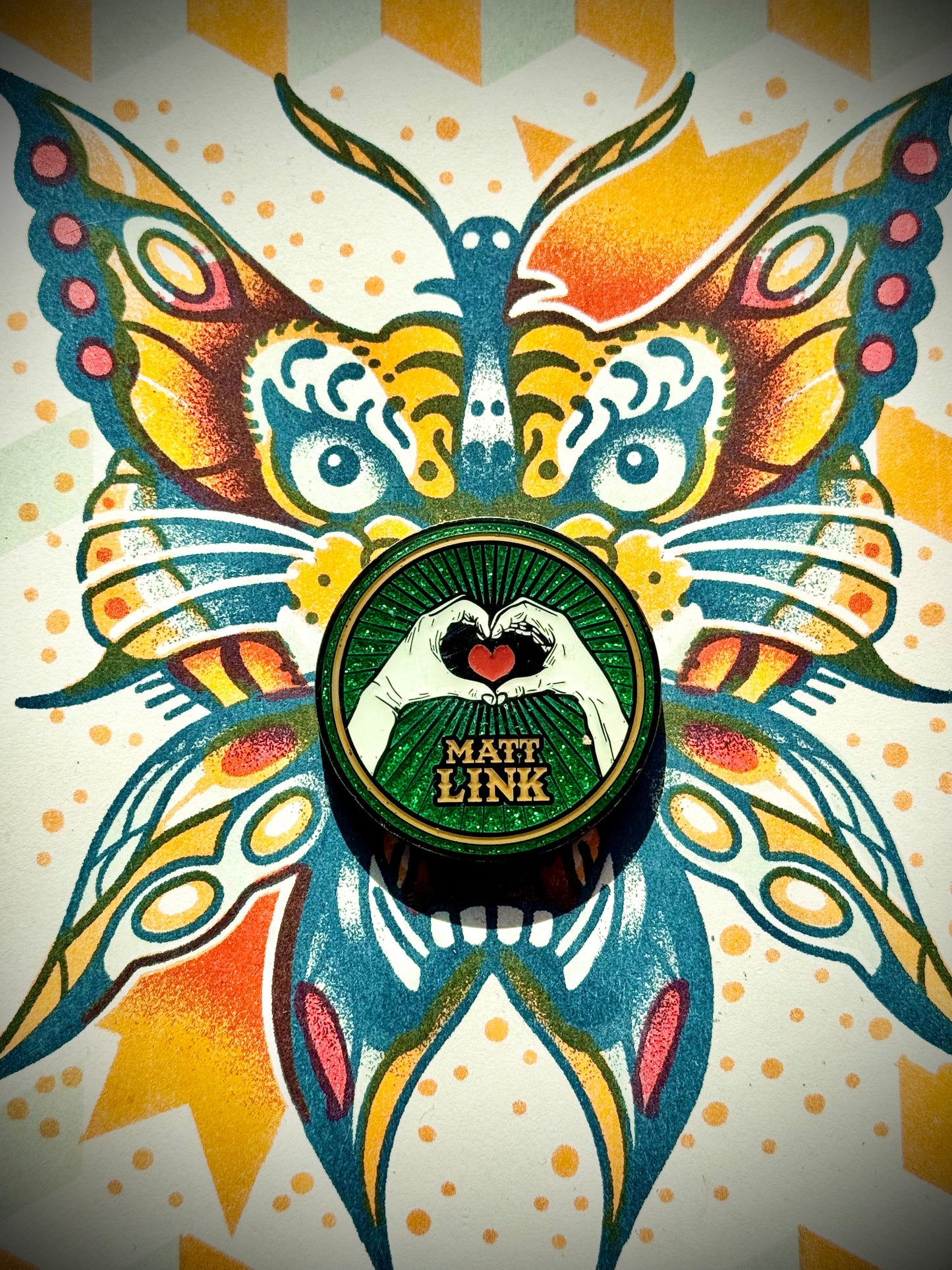 Matt Link-South Shore Shamrock