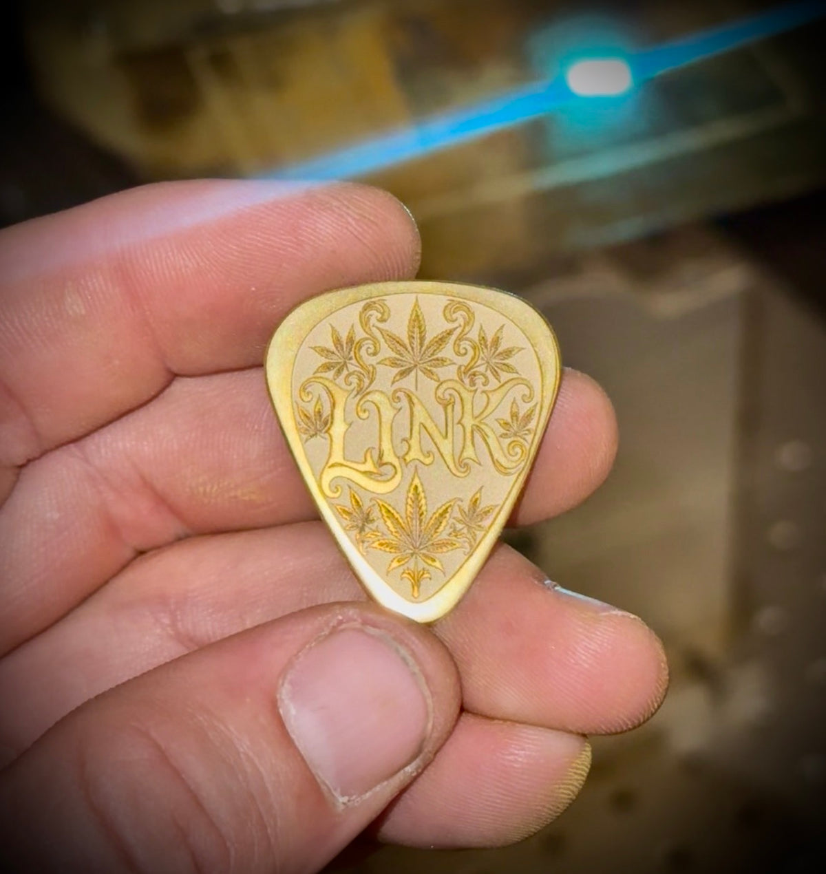 The heart of Link