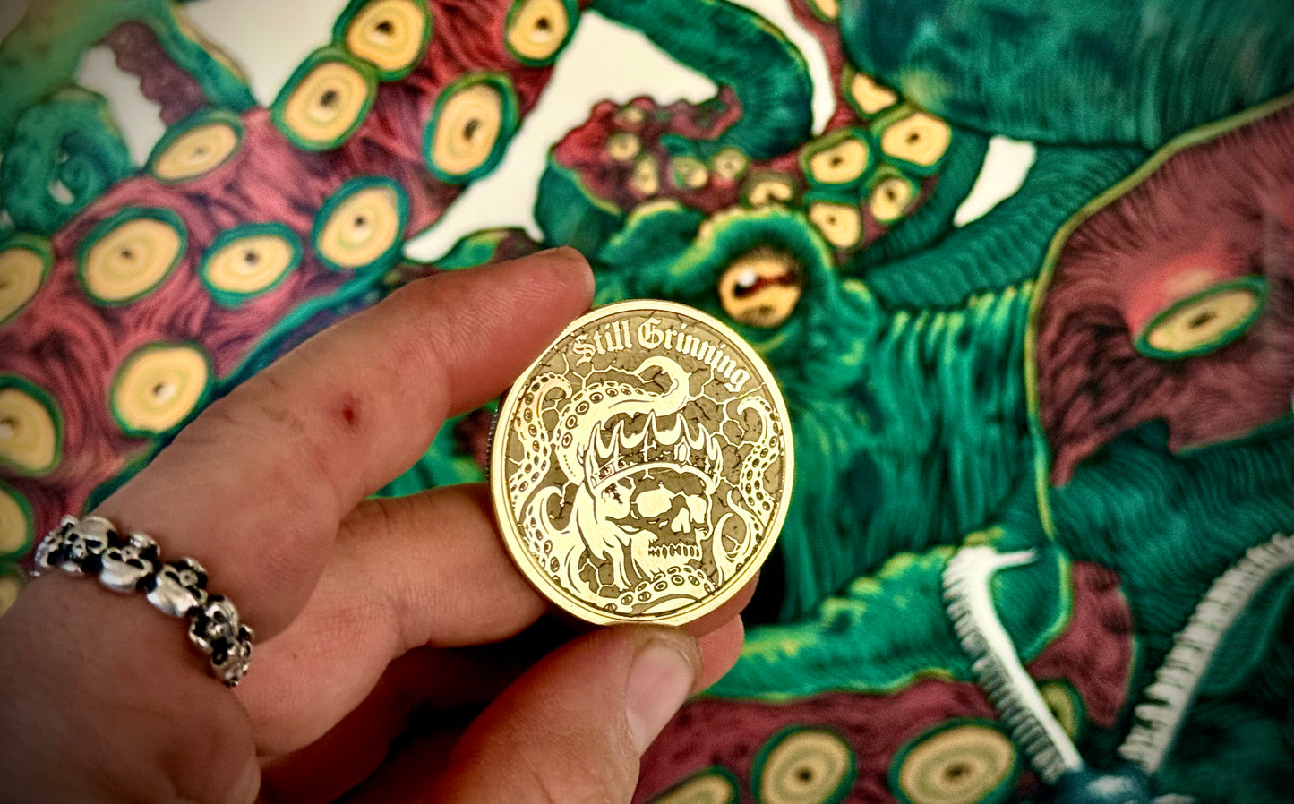 Still Standing, Still King-LE 66