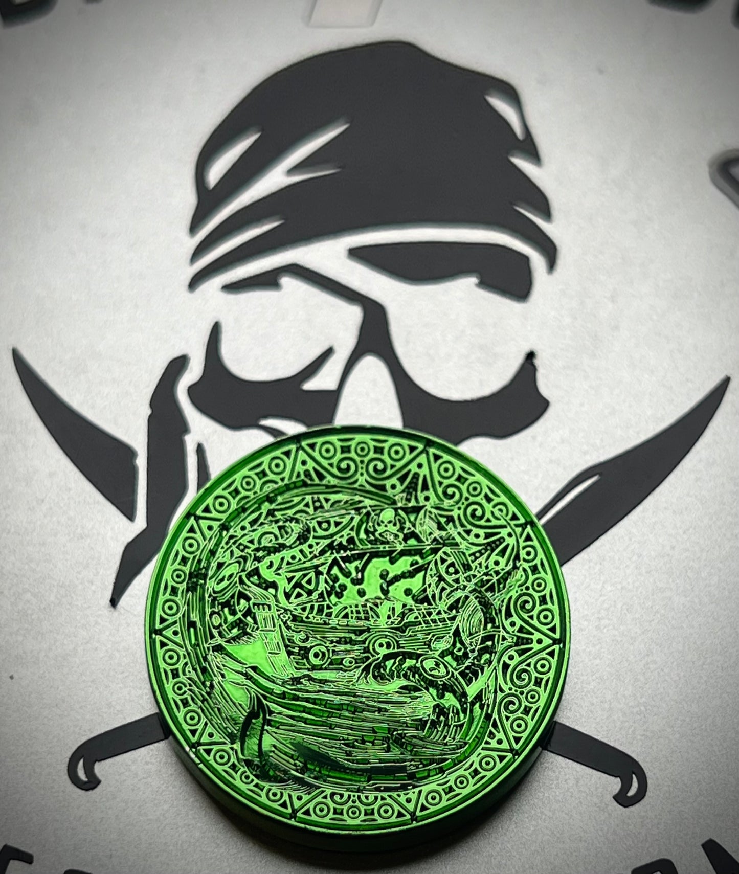 FULL SET DHJ collaboration coins