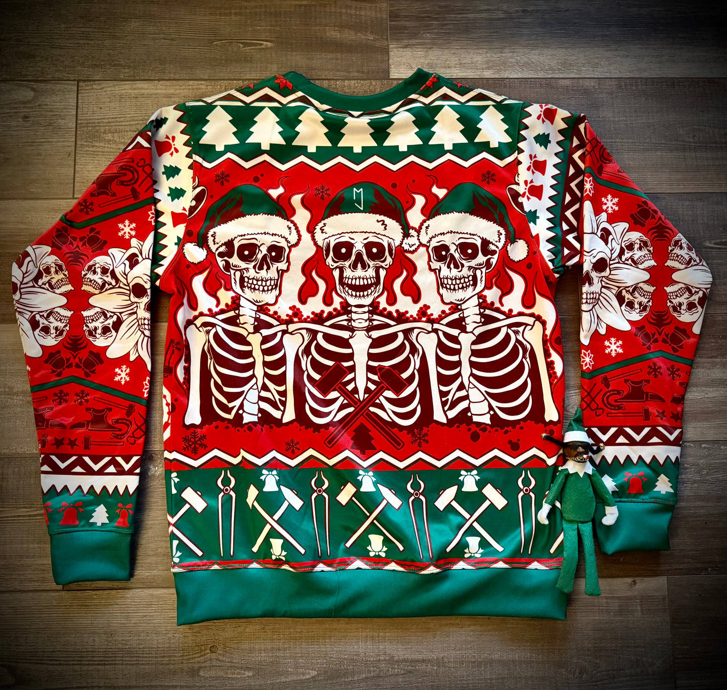 Merry Skullmas