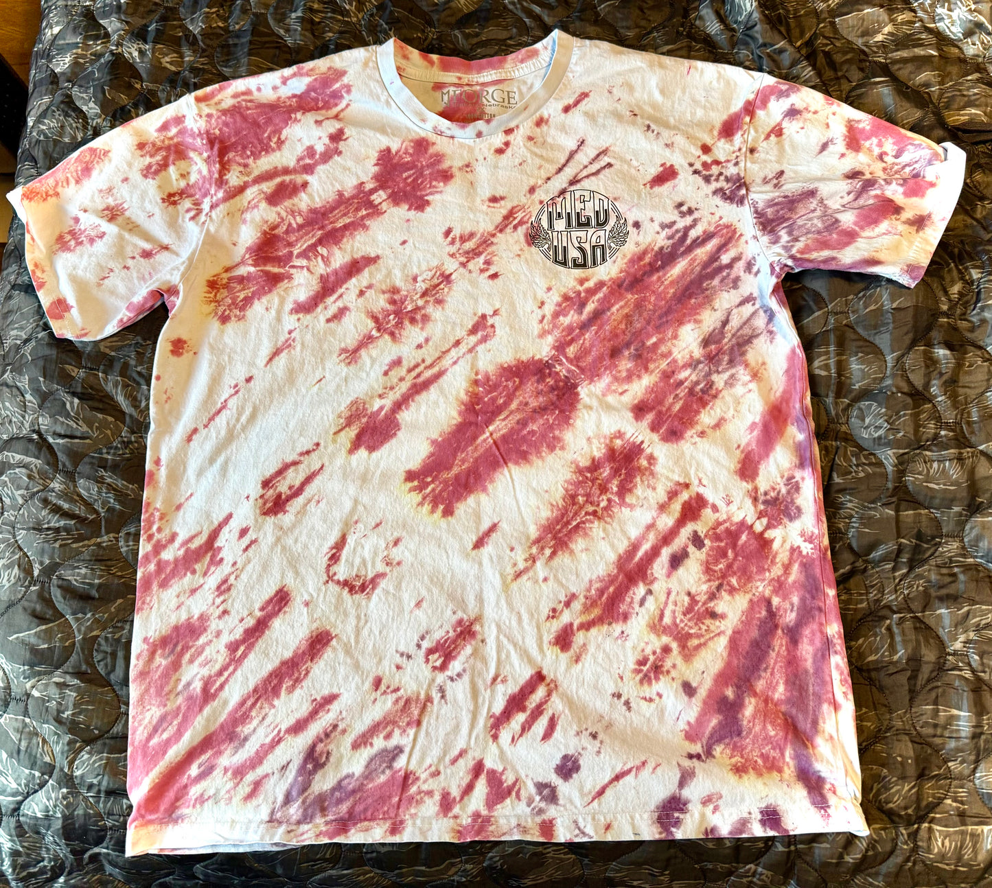 1/1- MedUSA 2X T-Shirt