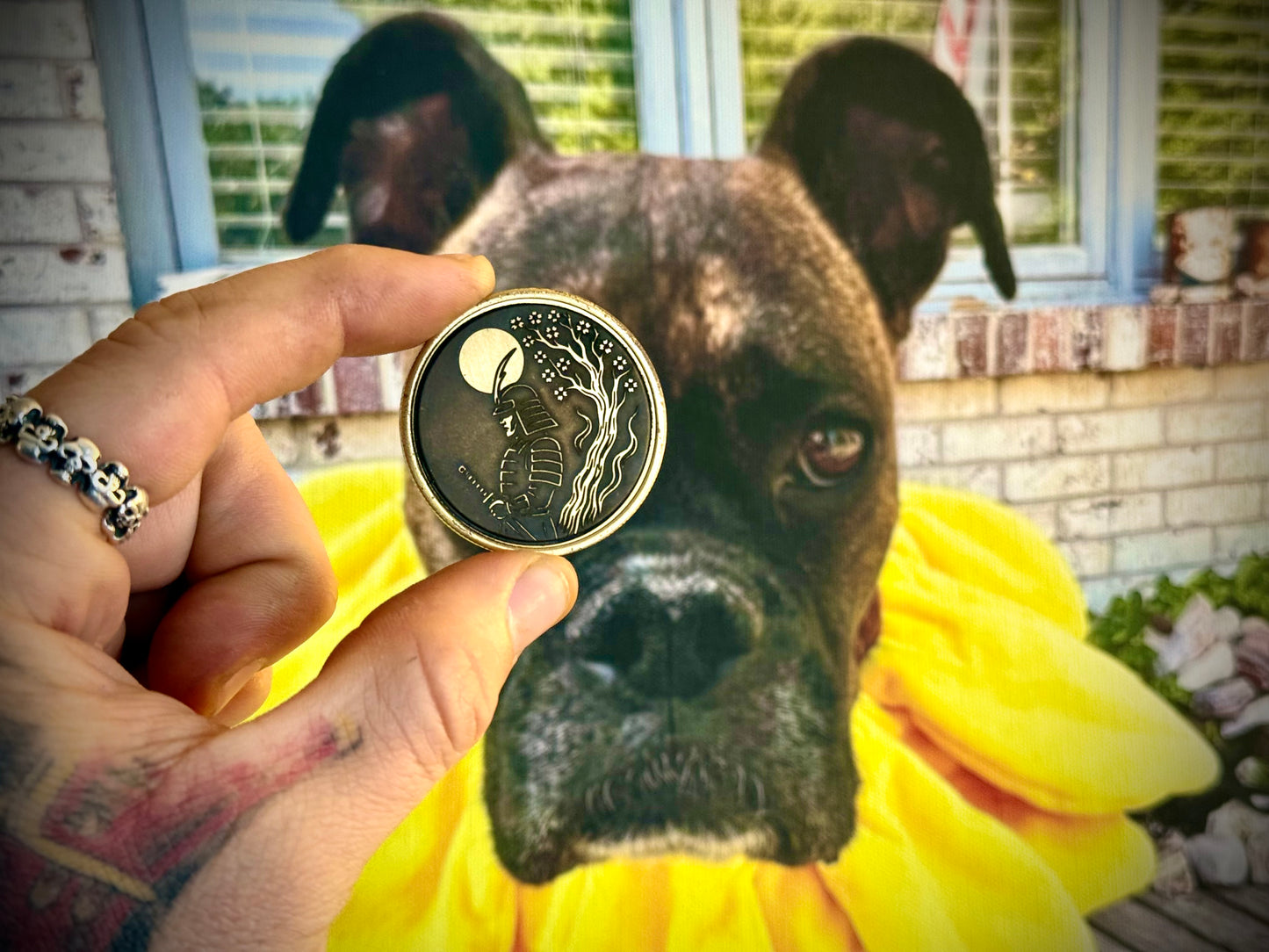 Antiqued Silent Sakura 🌸