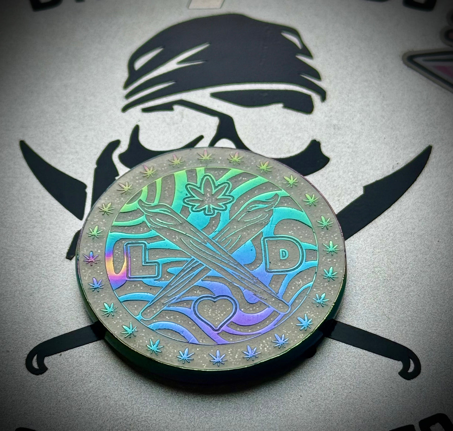 Luke Doyle- Frost Bite