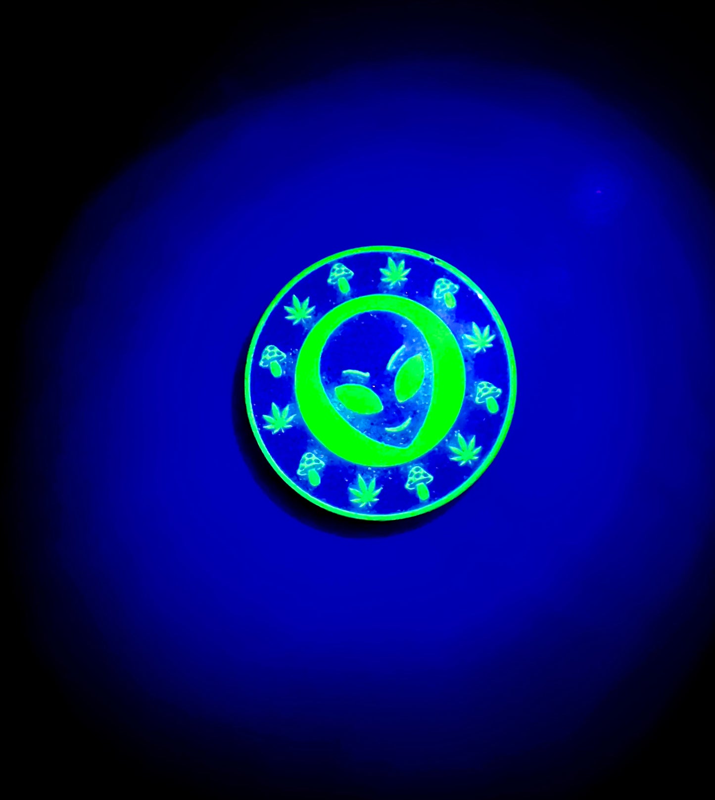 Little Stranger Neon Nectar Token