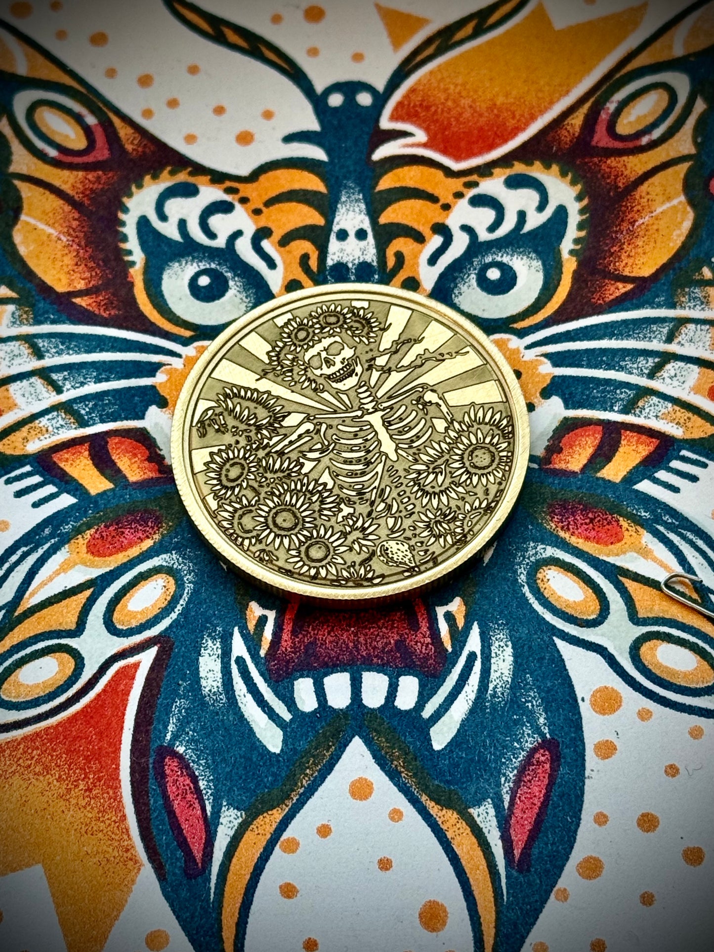 Bloom Beyond the Grave