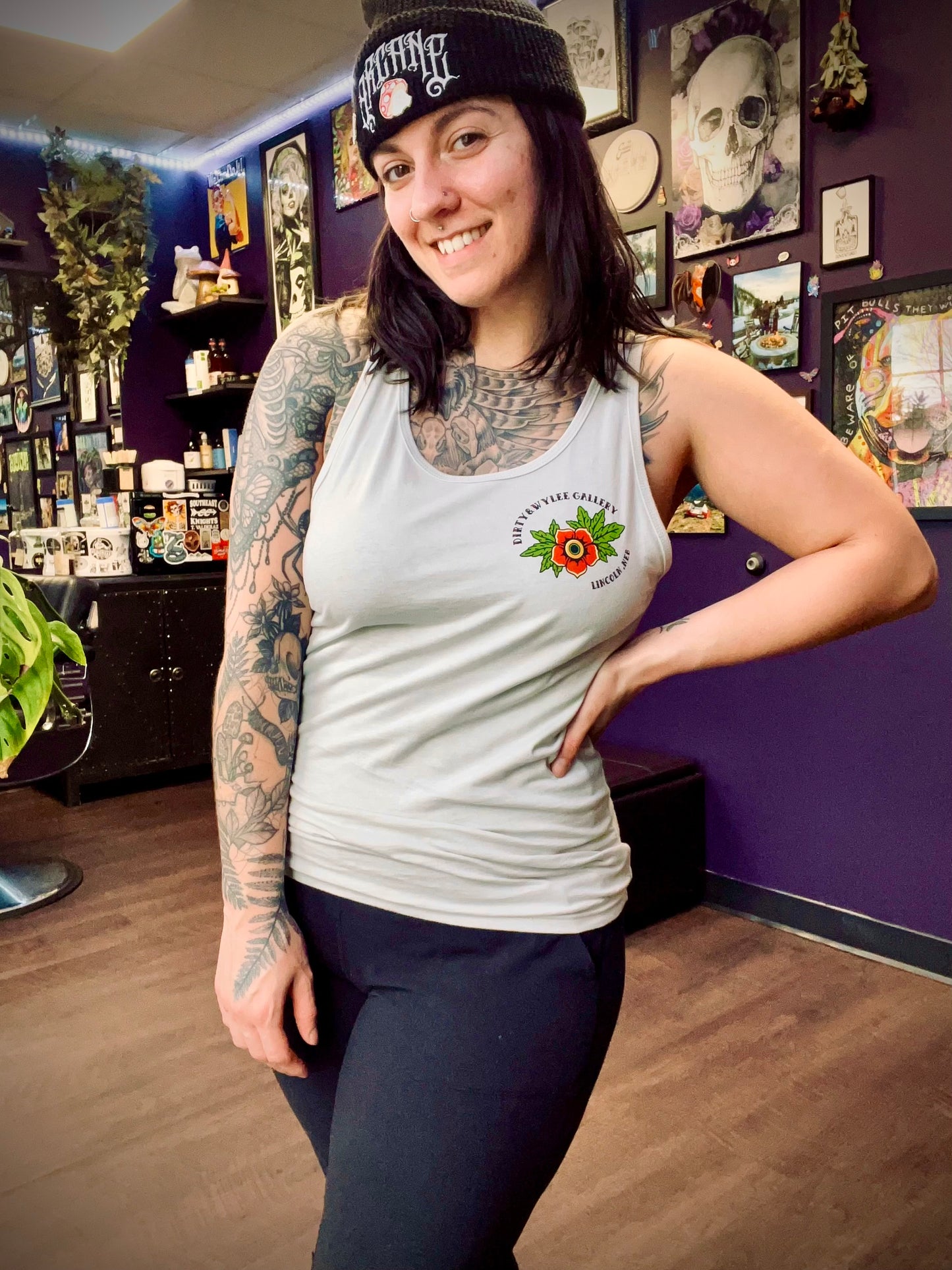 Seadusa tank top