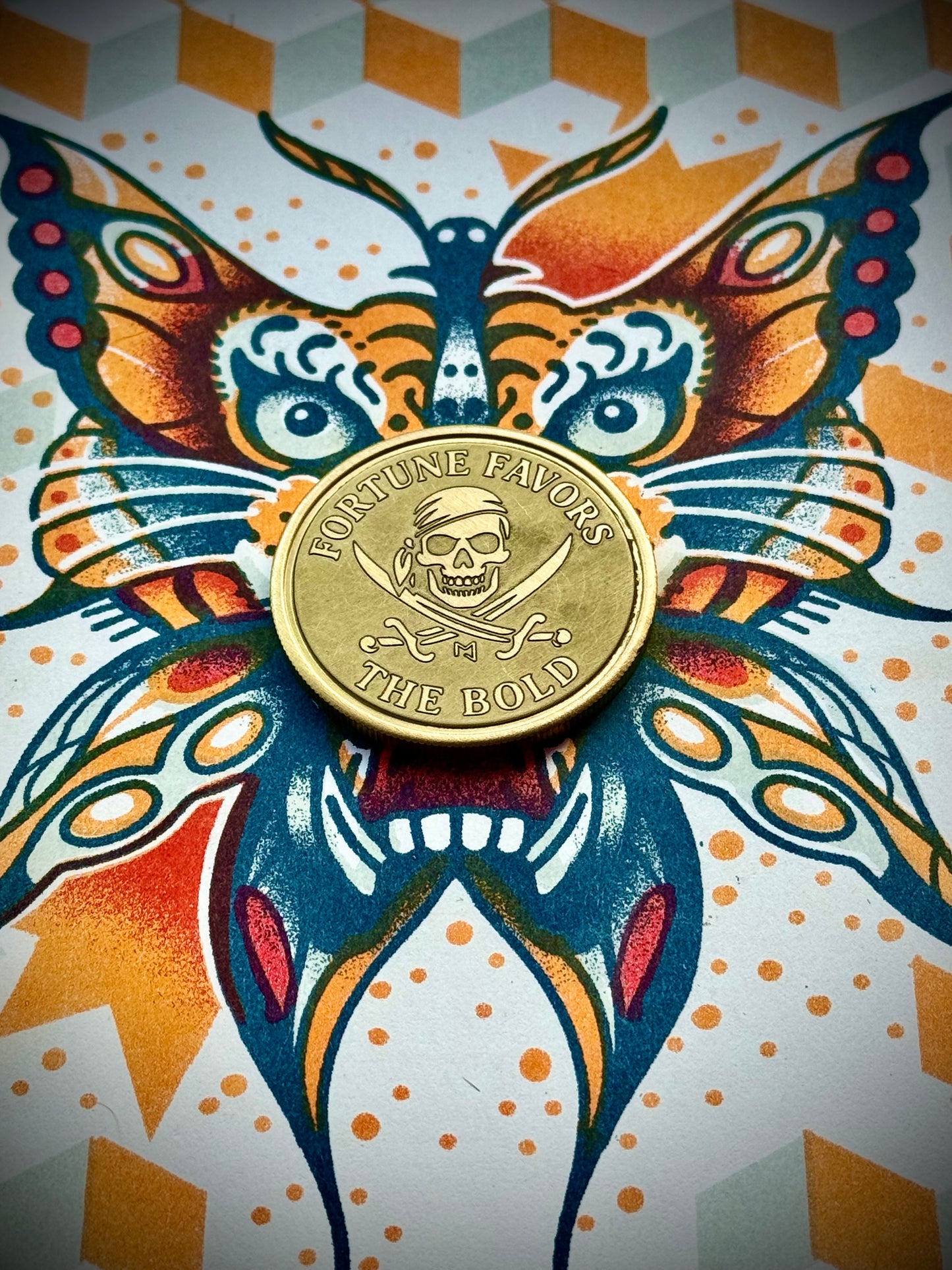 Fortune Favors the Goonies