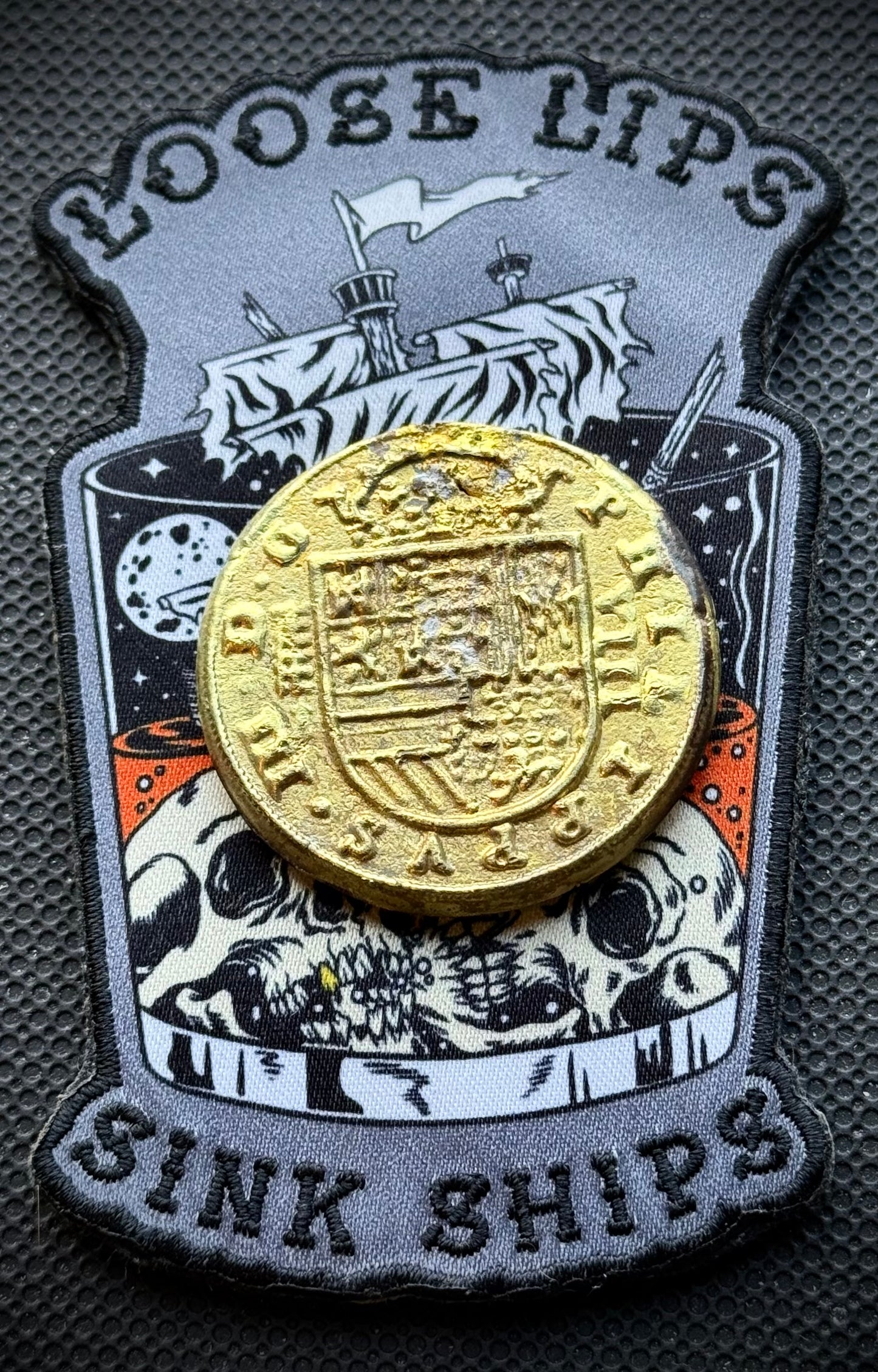 1618 Spanish 8 Reales