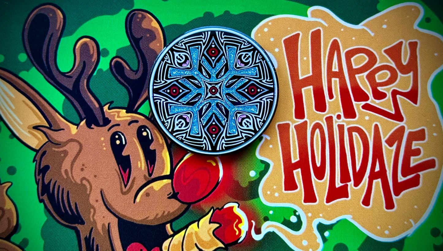 ZAZZ Holidaze- The Yule Snowman