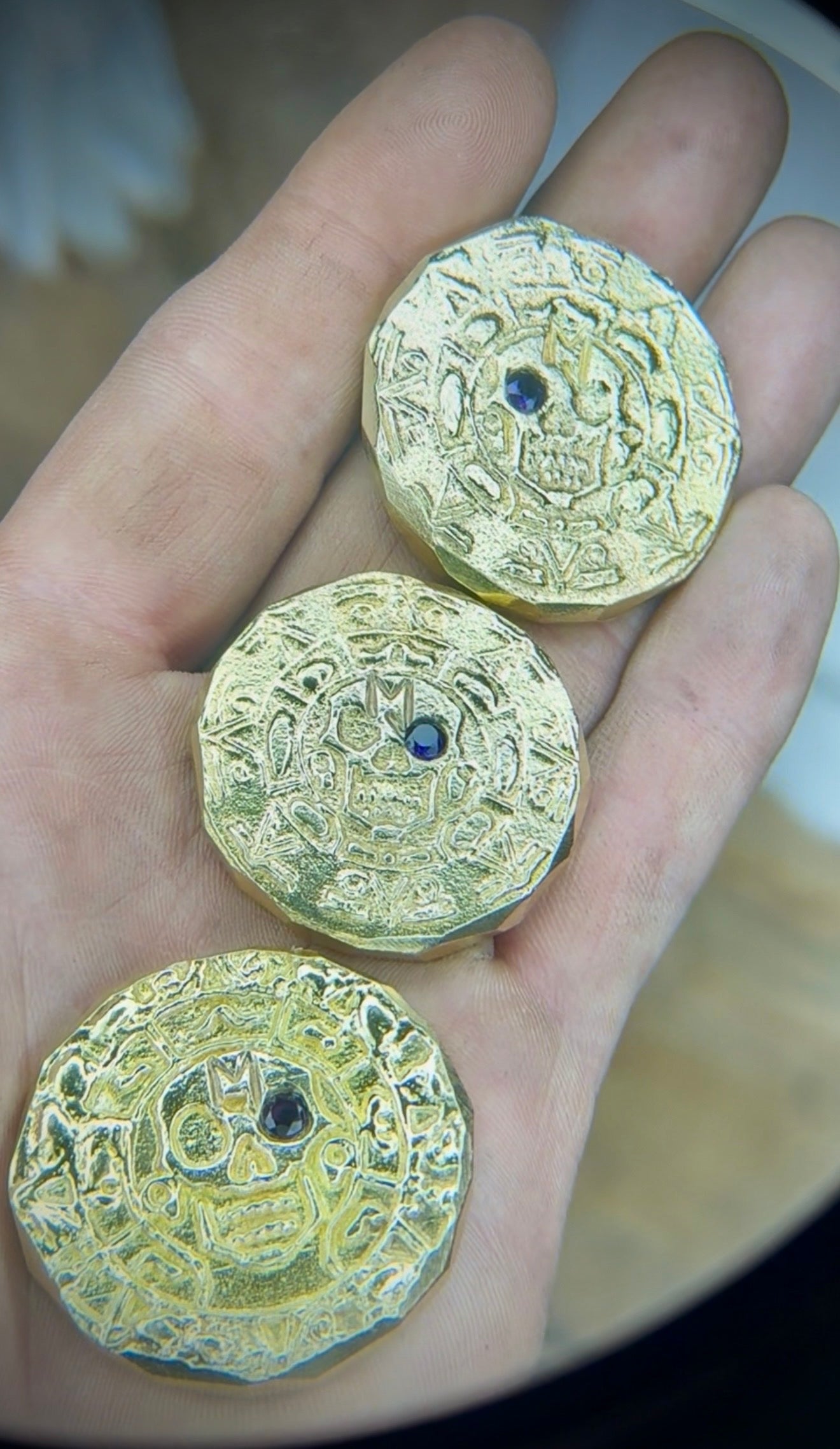 One Eyed Treasures