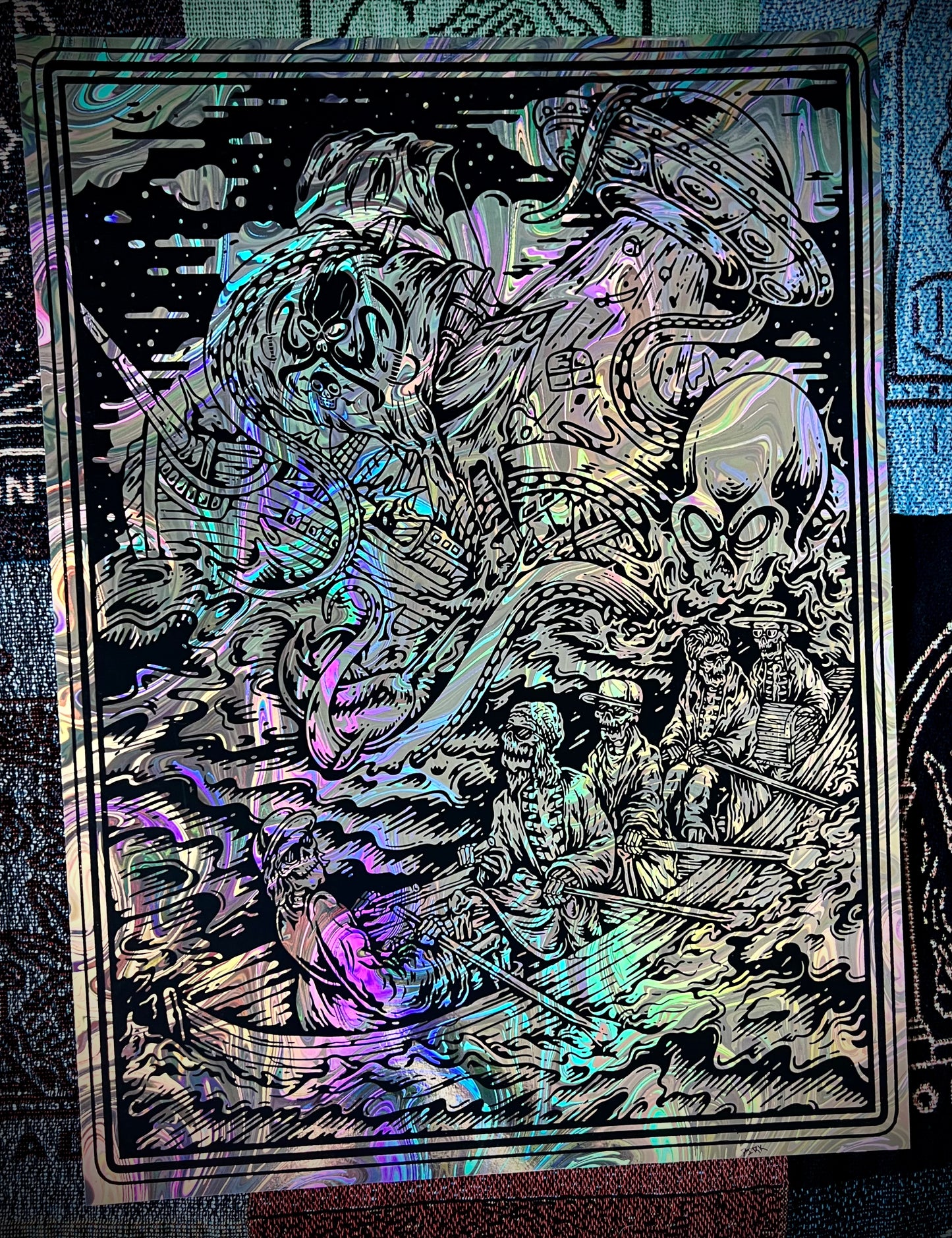 “Lost at Sea”