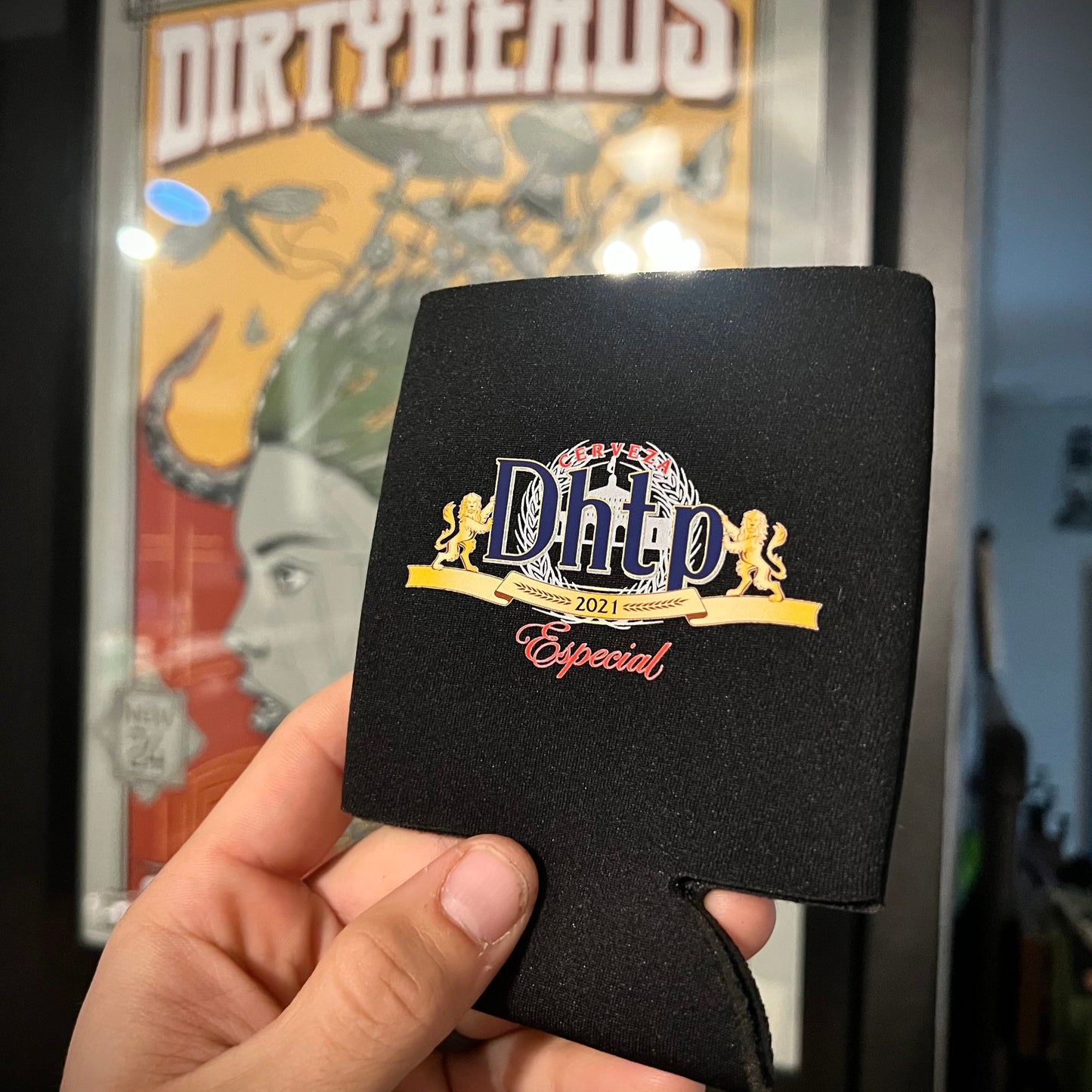 Dhtp Koozie