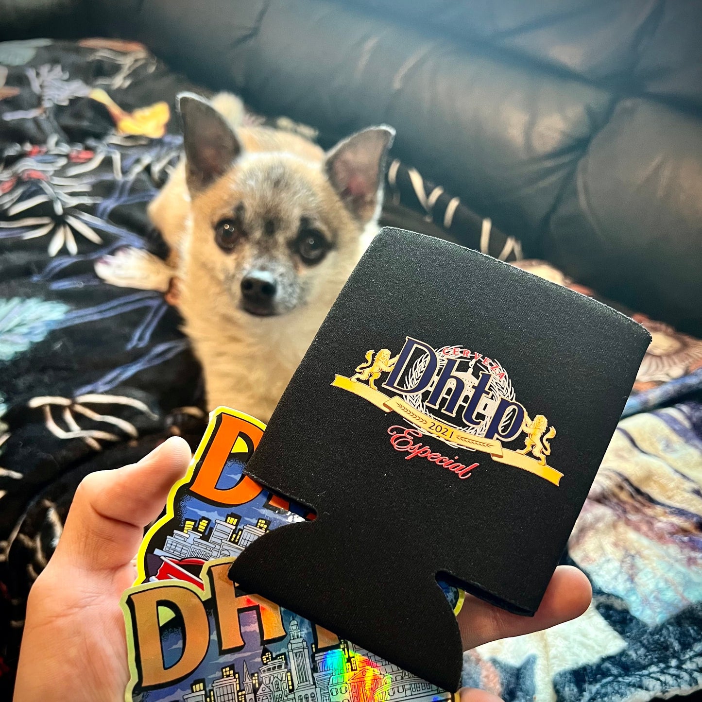 Dhtp Koozie