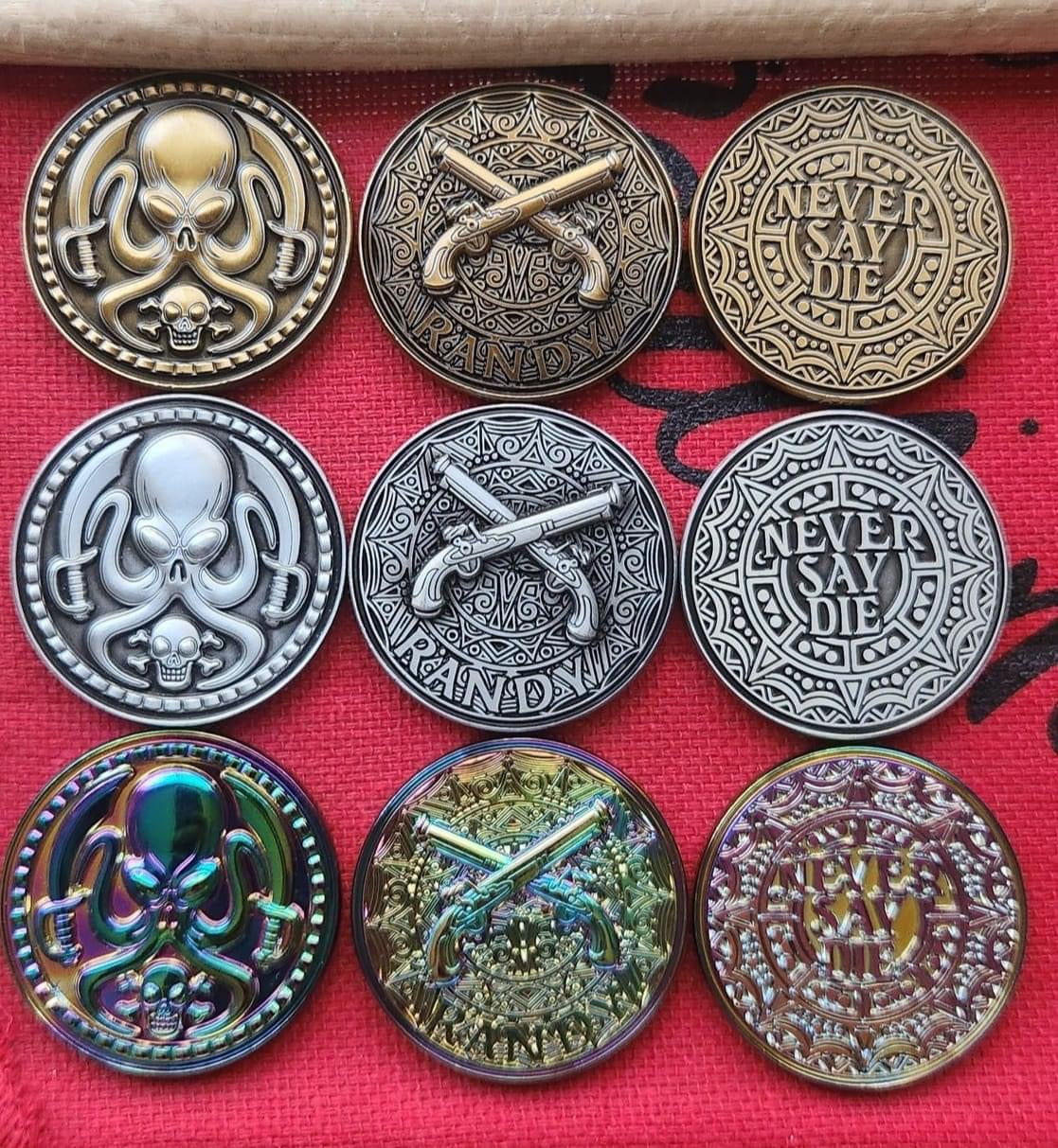 Coins – MJ's Forge