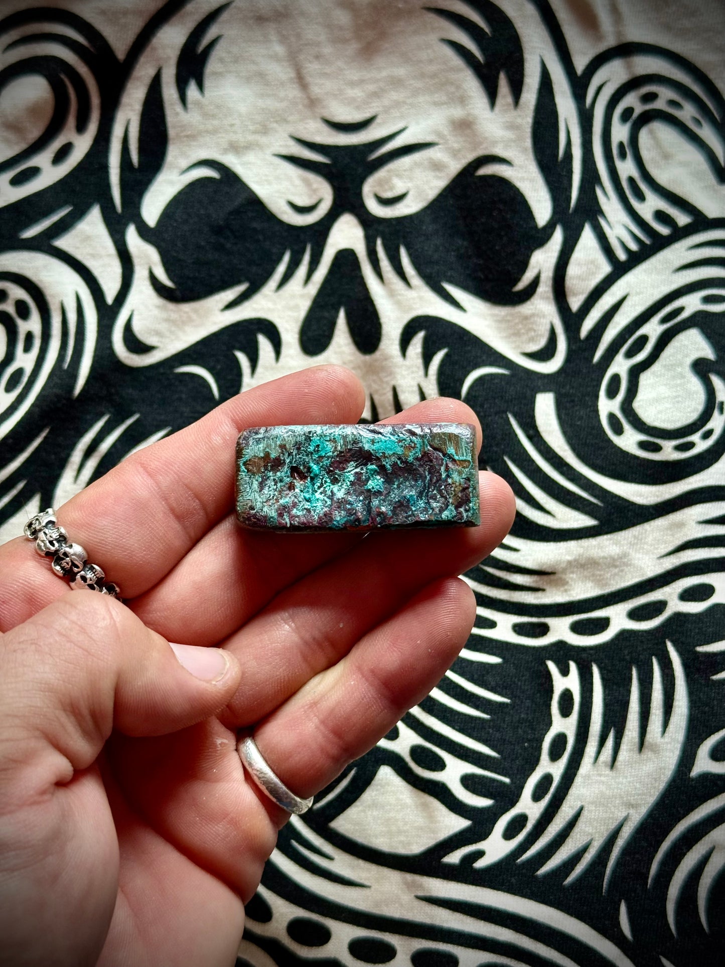 Shipwrecked Ingot