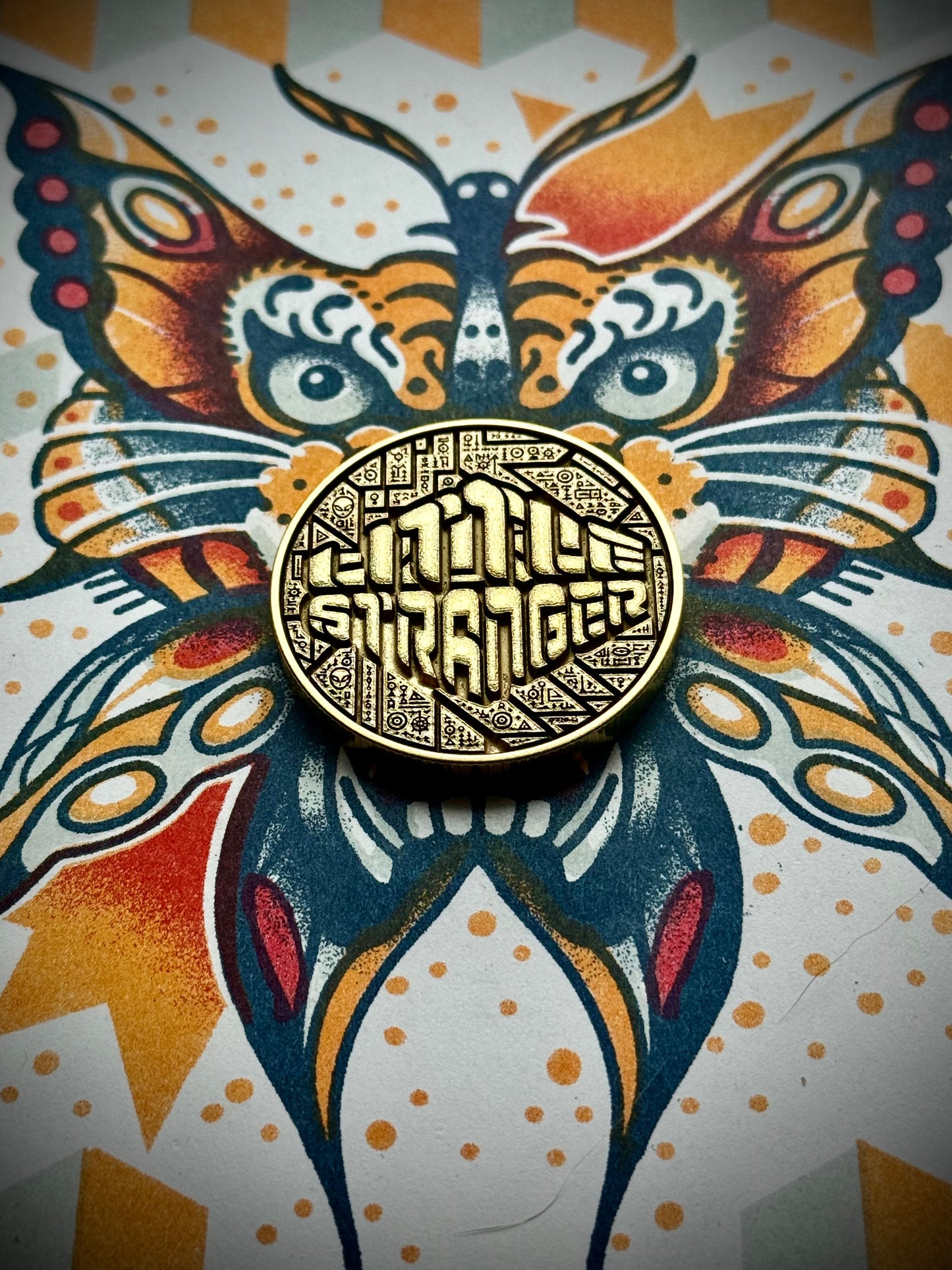 Little Stranger ducat 5
