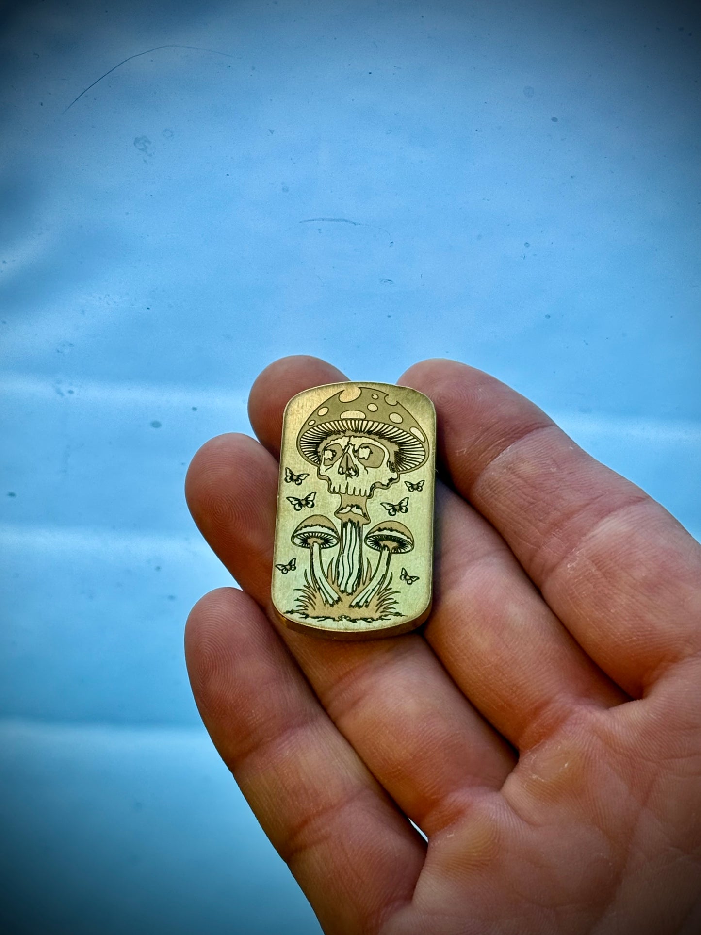 Shroom token